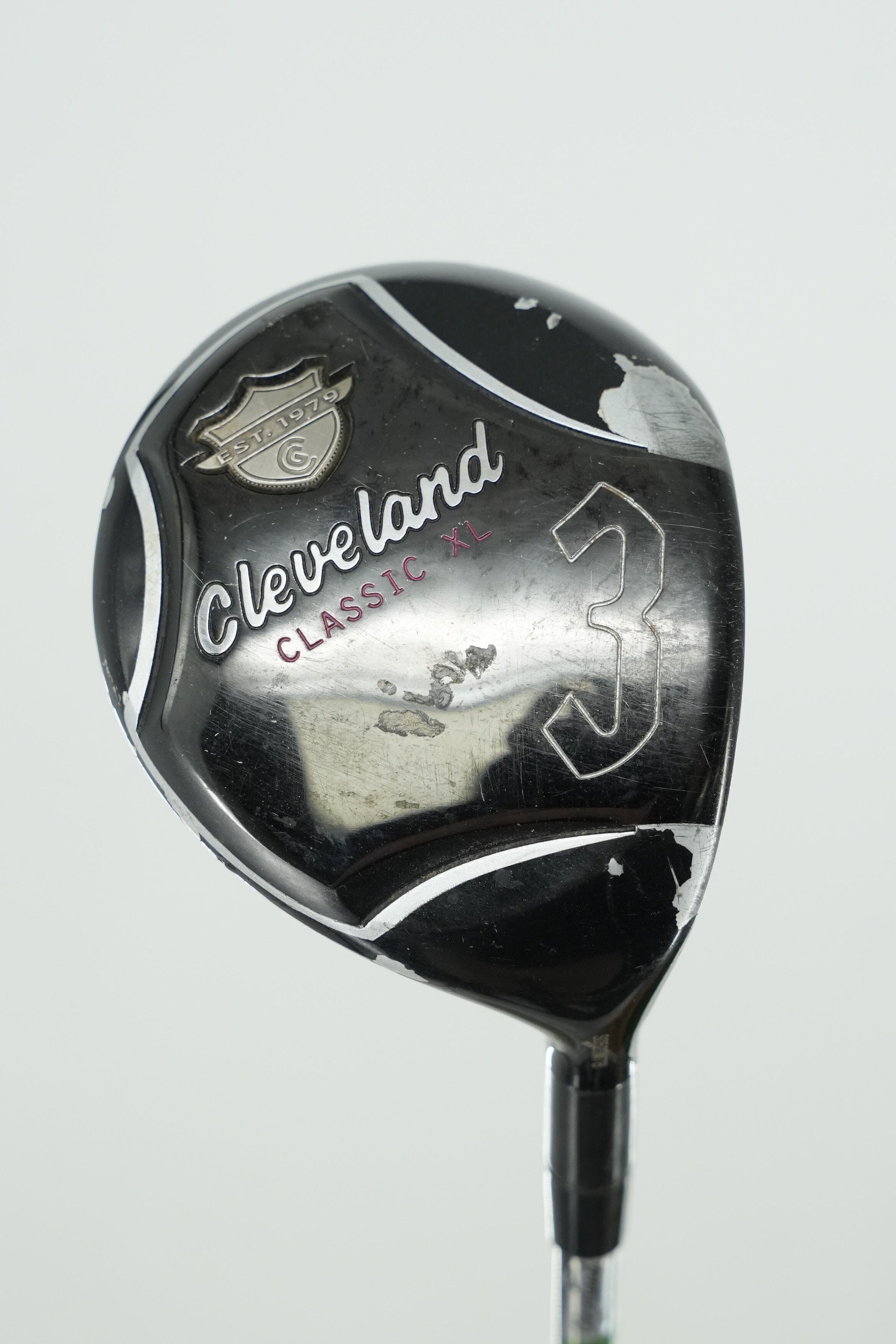 Women's Cleveland Classic XL 3 Wood W Flex 41.75