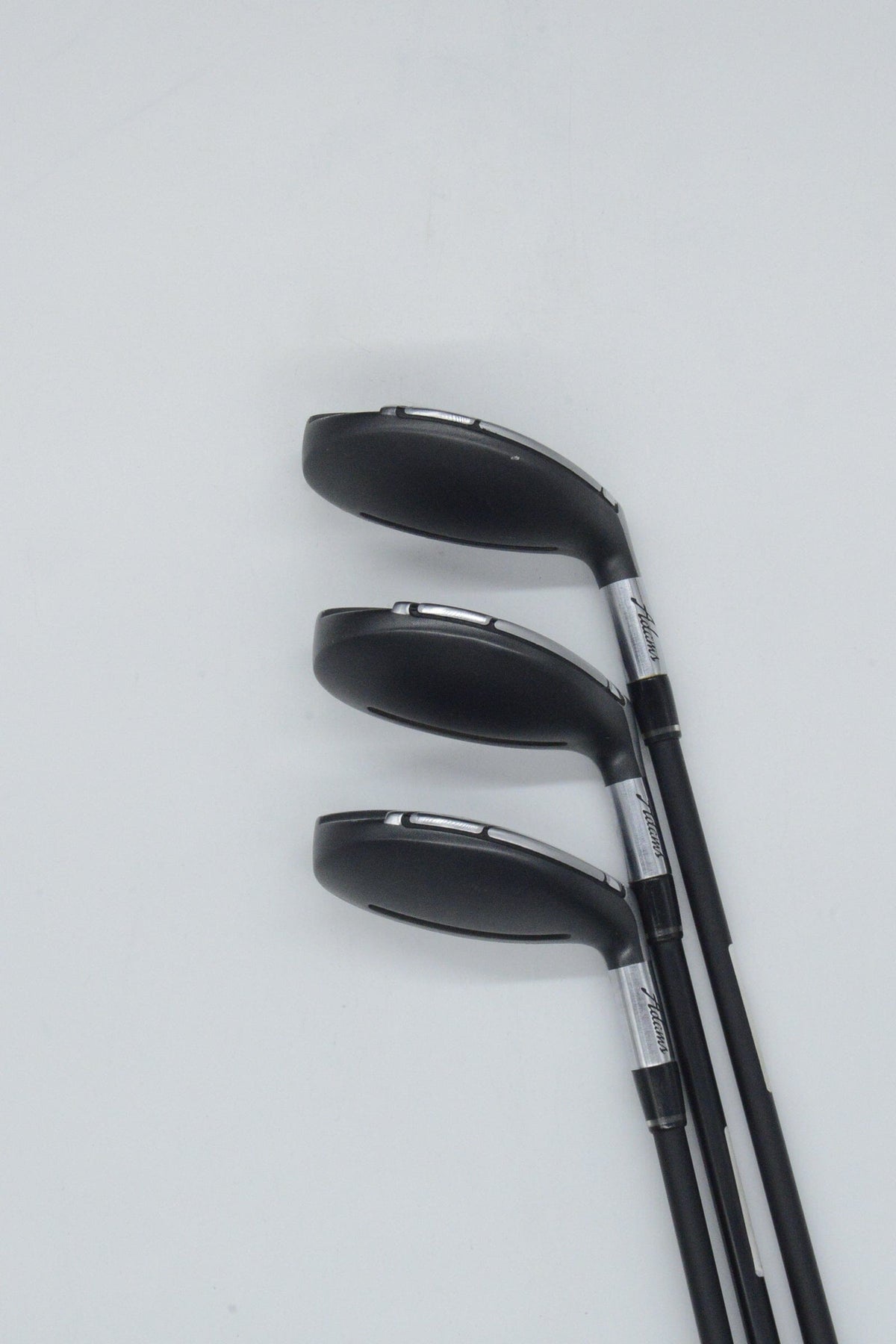 Adams Idea 2014 3H, 4H, 5H Hybrid Set R Flex Golf Hybrids Adams 