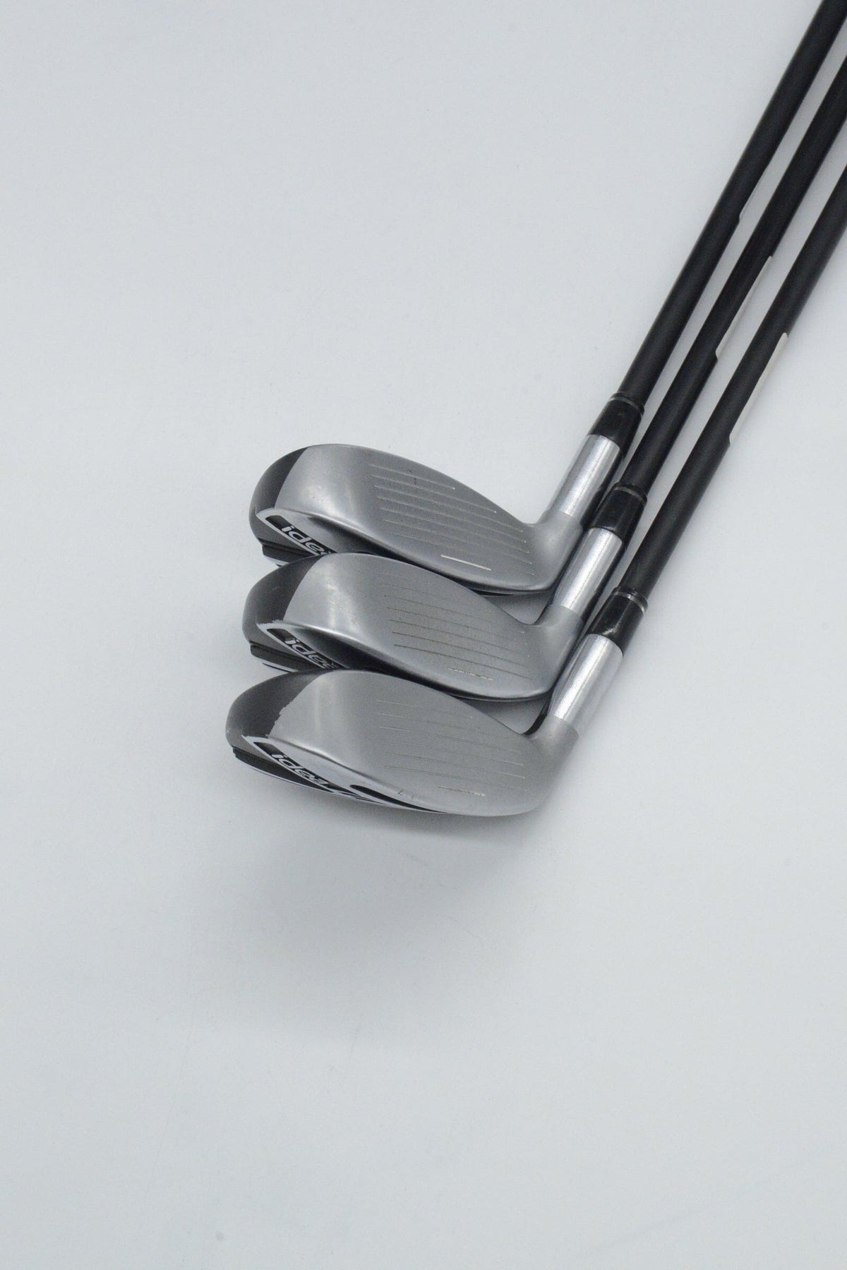Adams Idea 2014 3H, 4H, 5H Hybrid Set R Flex Golf Hybrids Adams 
