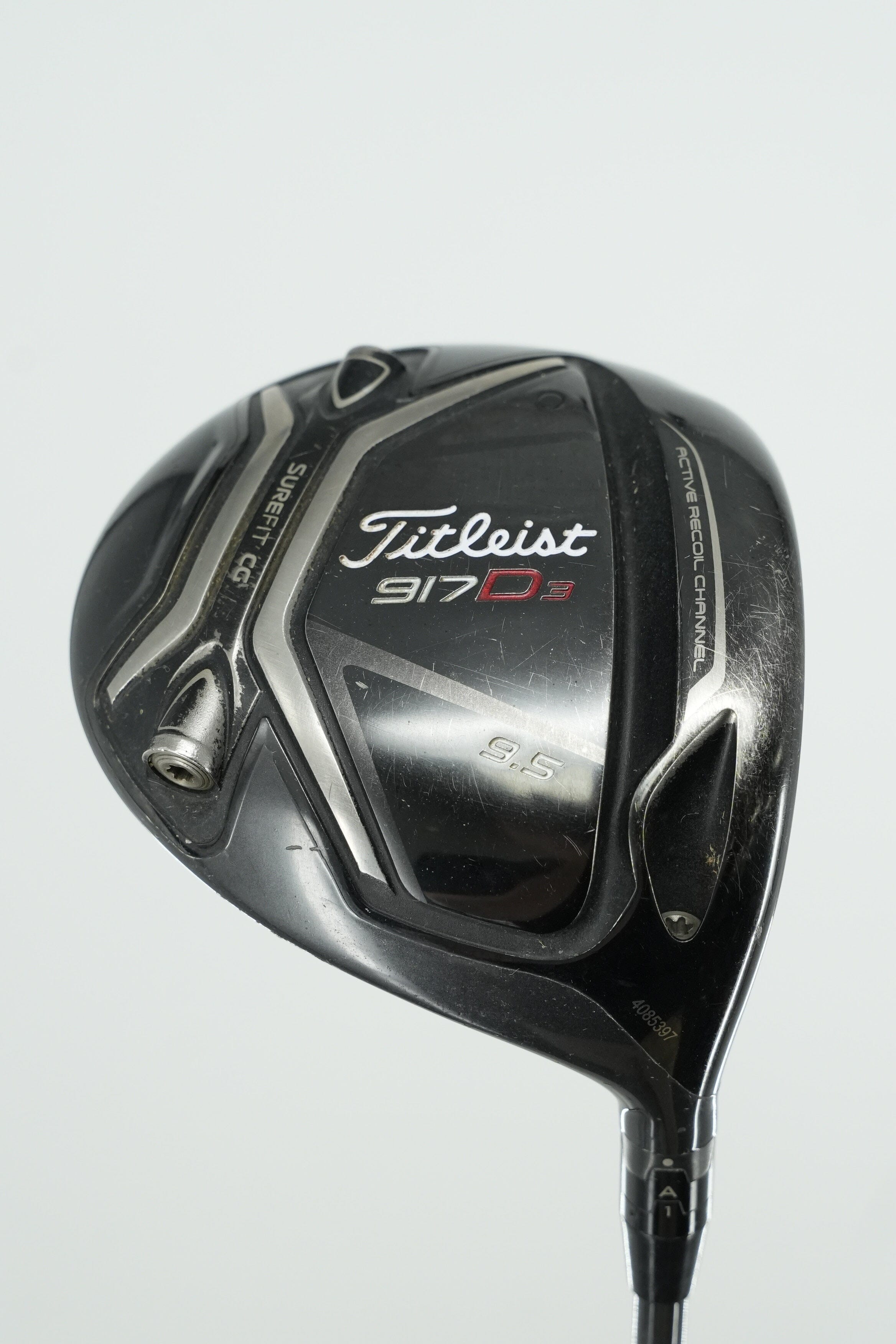 Titleist 917D3 9.5 Degree Driver X Flex 45" Golf Clubs GolfRoots 