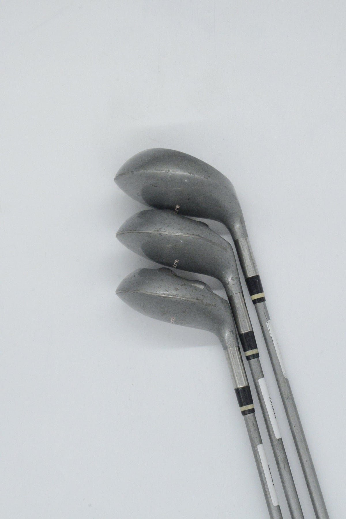 Women's Cobra Steel Classic D, 3W, 5W Wood Set W Flex Golf Clubs GolfRoots 