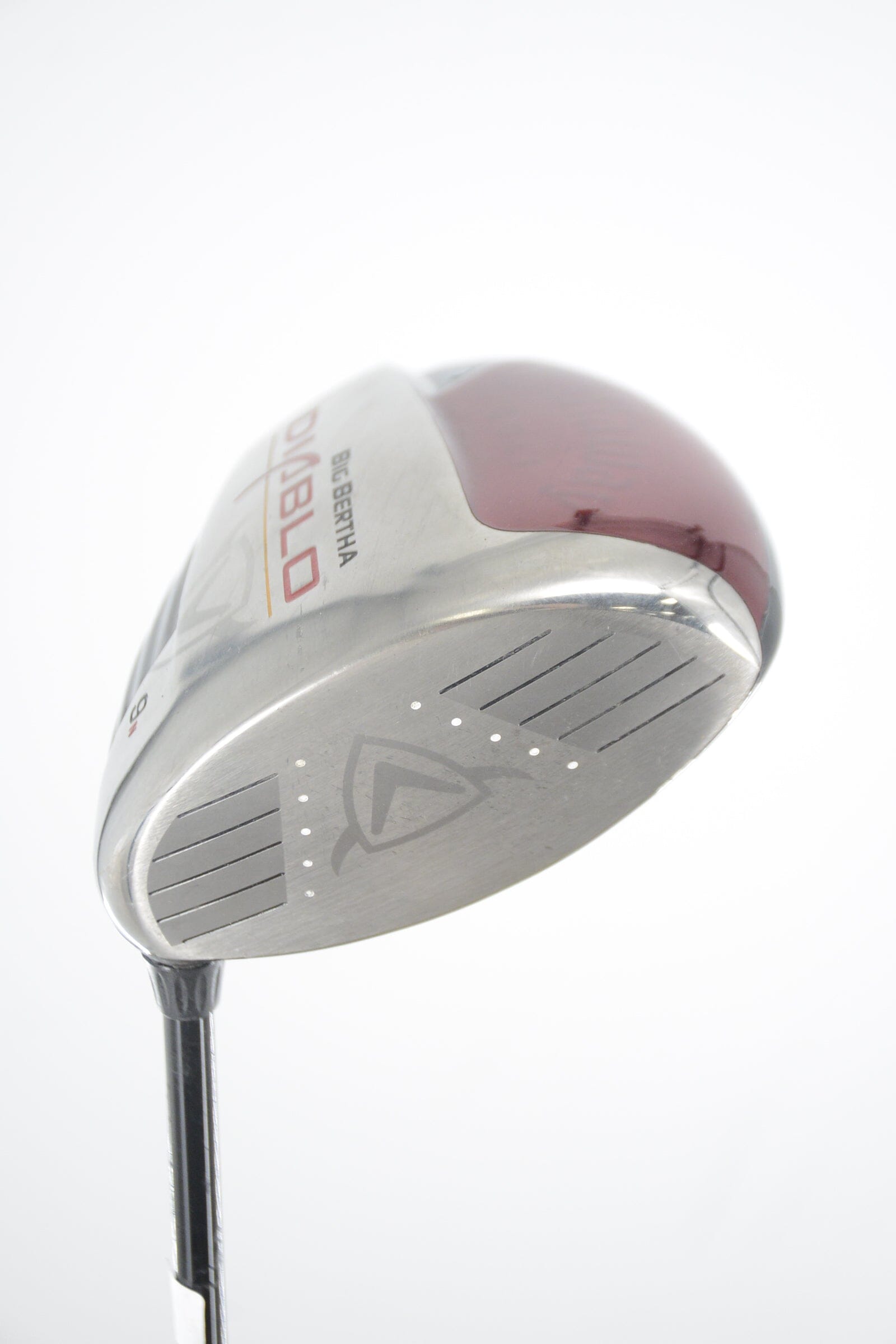 Callaway Big Bertha Diablo Neutral 9 Degree Driver R Flex 45" Golf Clubs GolfRoots 