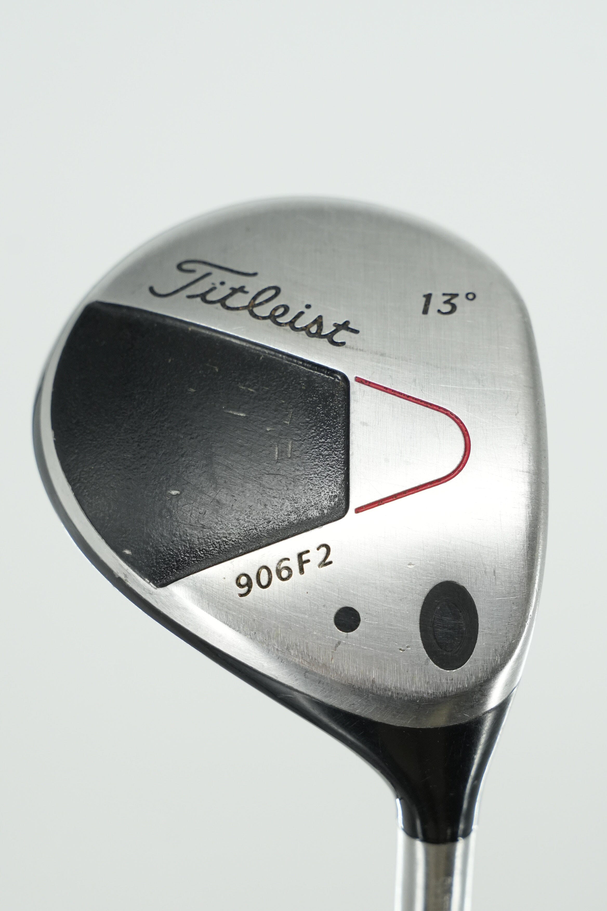 Titleist 906F2 13 Degree Wood S Flex 42.75" Golf Clubs GolfRoots 