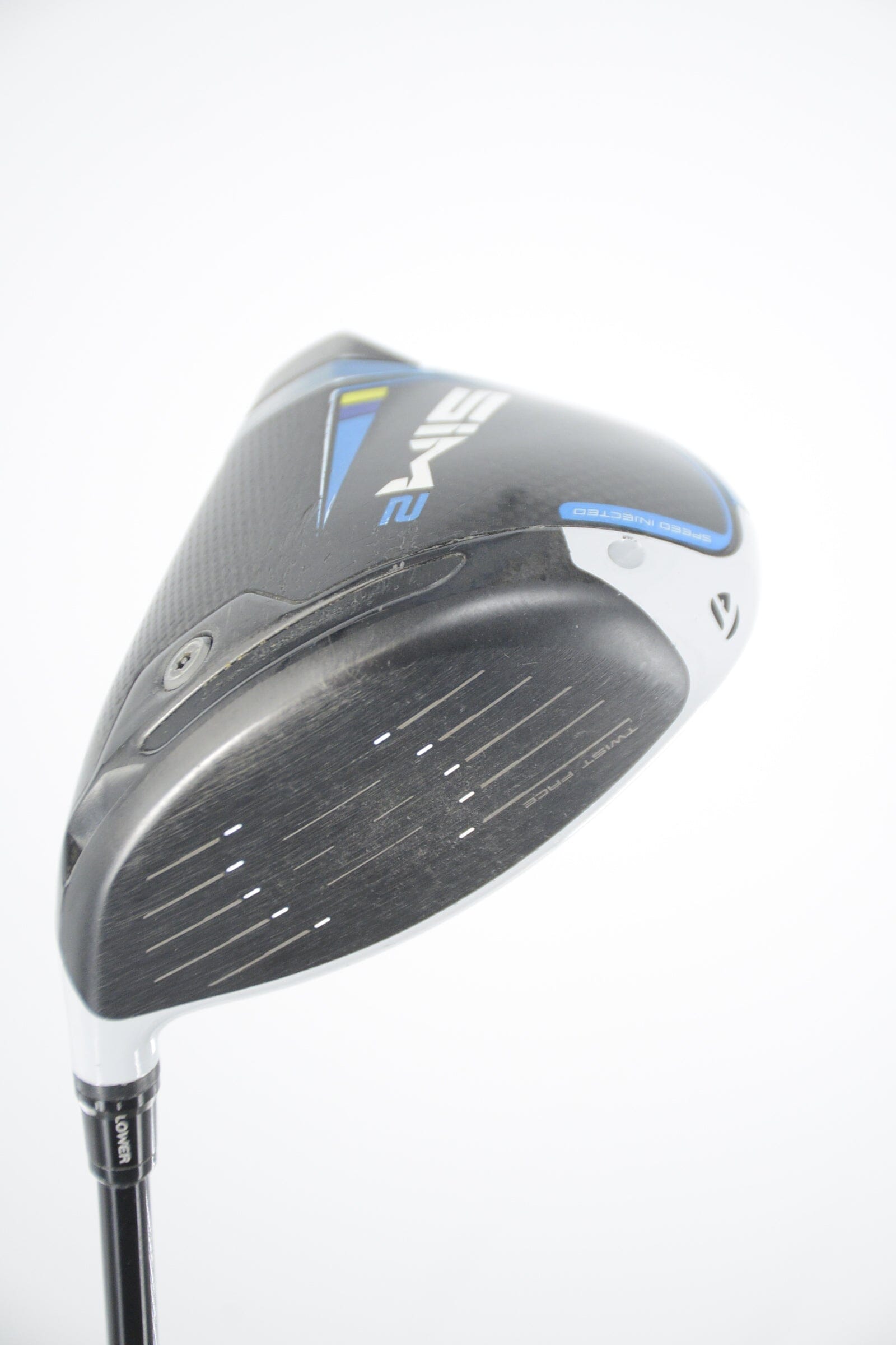 TaylorMade SIM2 10.5 Degree Driver S Flex 45.5" Golf Clubs GolfRoots 