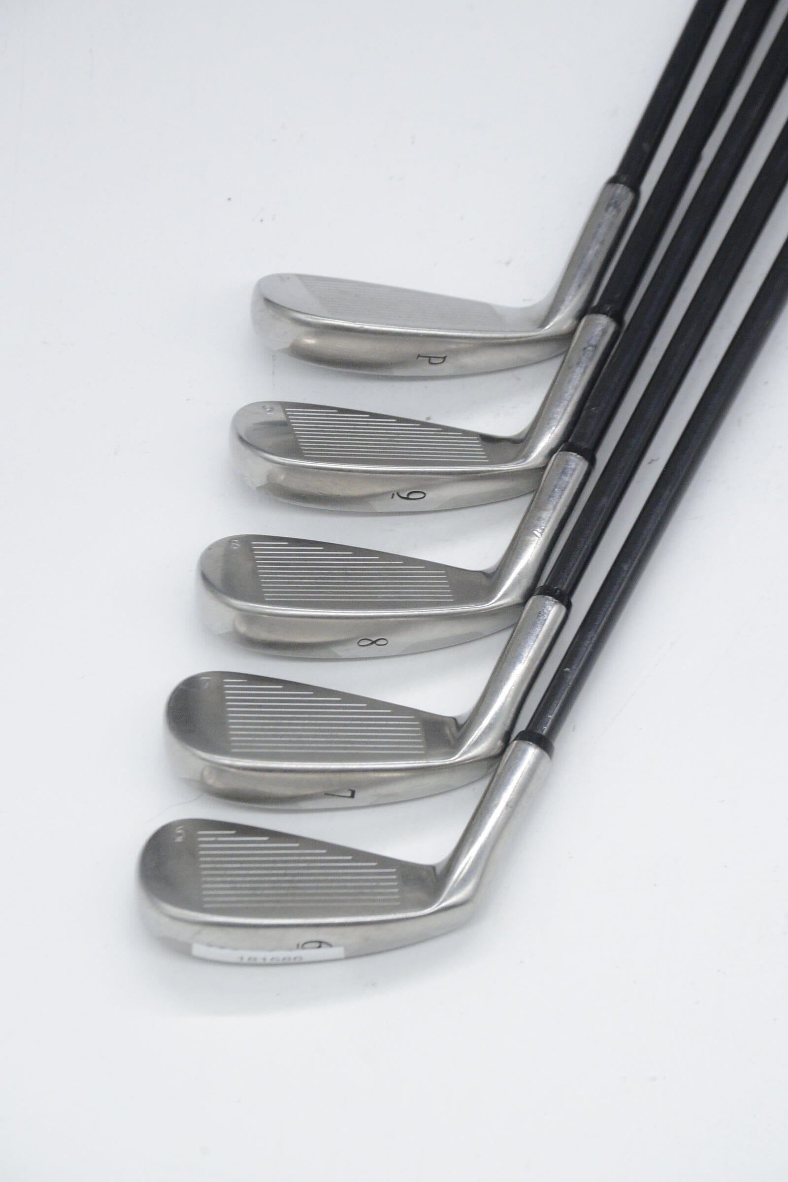 MacGregor Mac Tec NVG2 Mid 6-PW Iron Set R Flex +0.5" Golf Clubs GolfRoots 