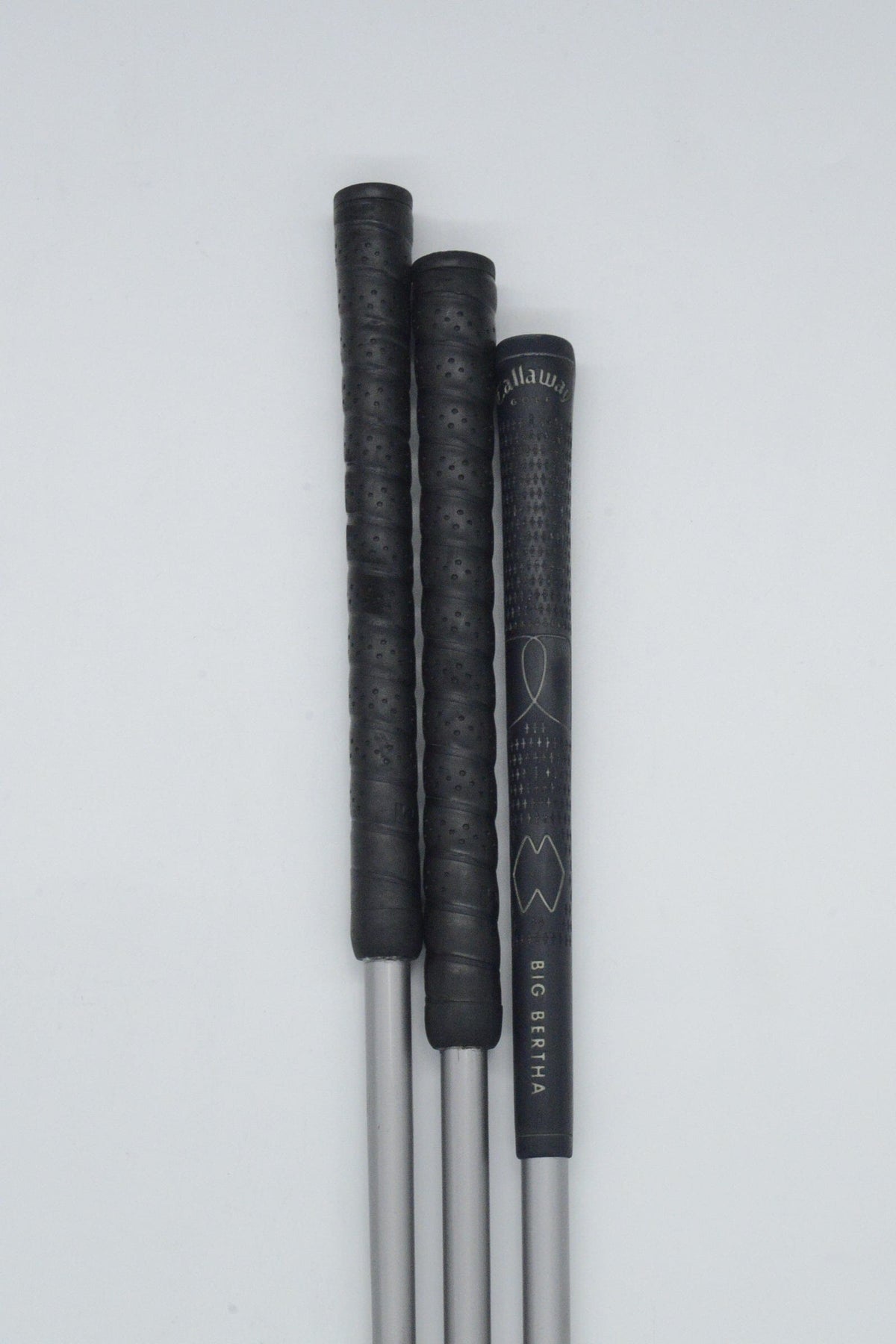 Women's Callaway Great Big Bertha II D, 3W, 5W Wood Set W Flex Golf Fairway Woods Callaway 