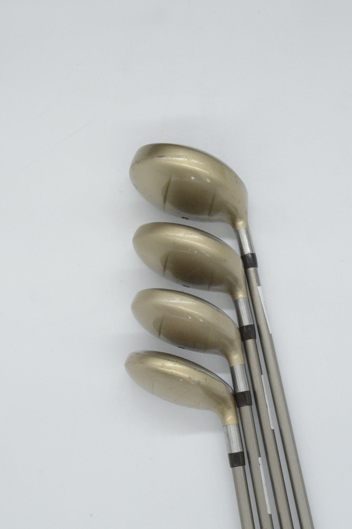 Women's TaylorMade Supersteel D, 3W, 5W, 7W Wood Set W Flex Golf Fairway Woods TaylorMade 