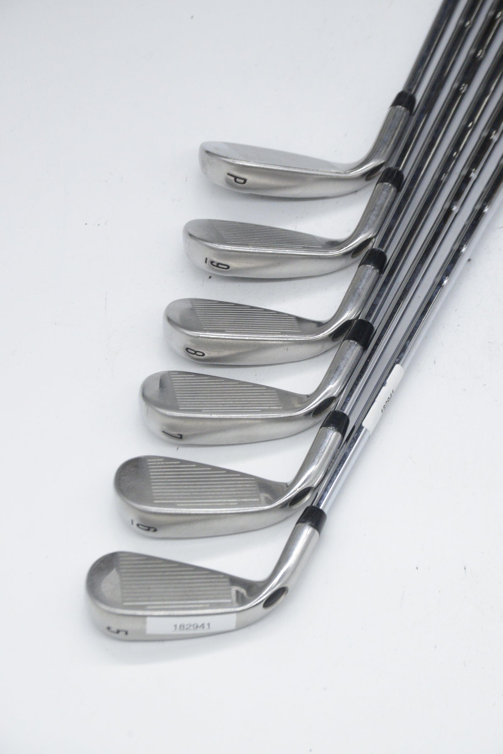 Callaway Steelhead XR 5-PW Iron Set R Flex Std Length Golf Clubs GolfRoots 