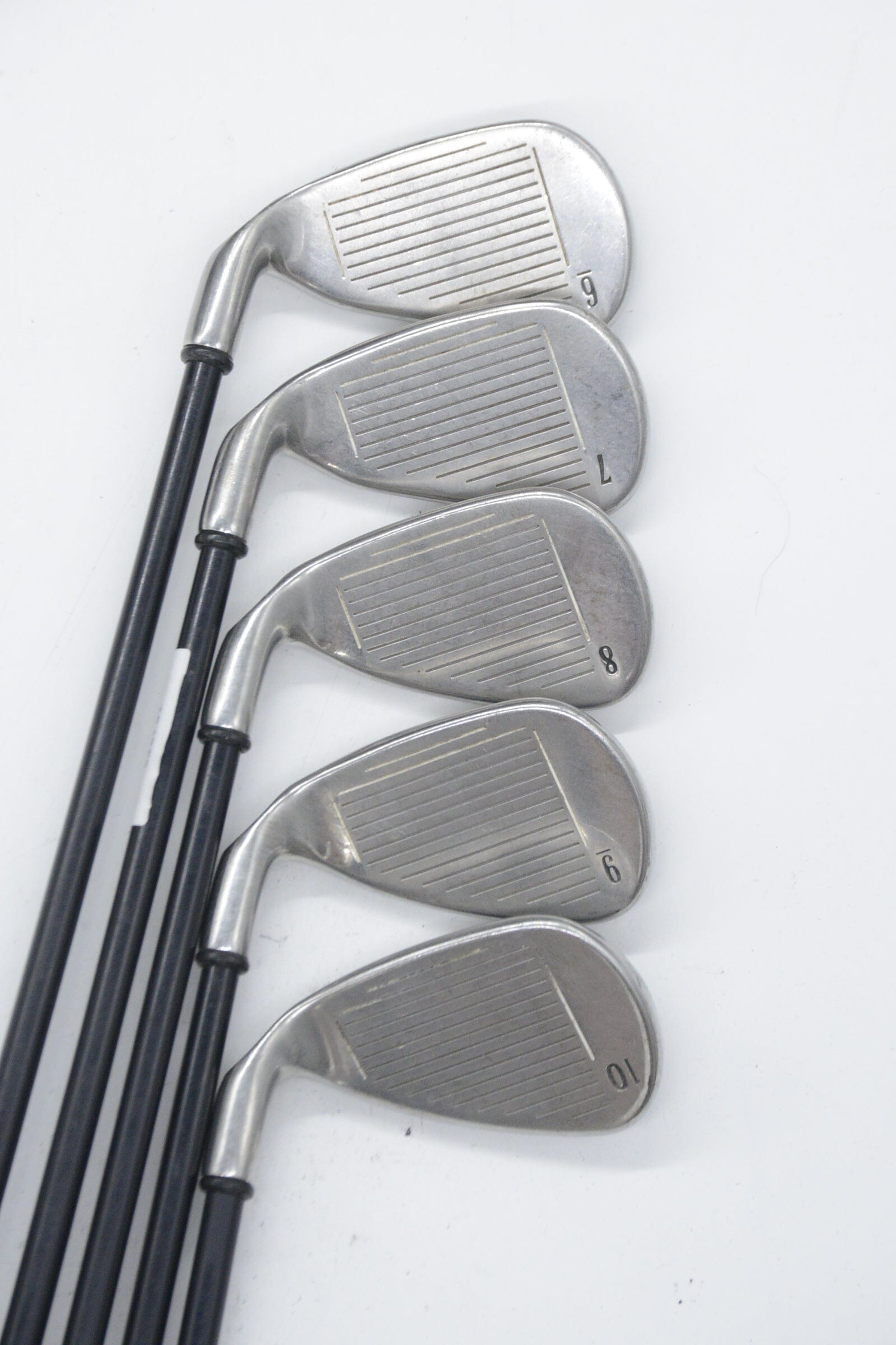 Callaway Big Bertha 2004 6-PW Iron Set SR Flex -0.5" Golf Clubs GolfRoots 