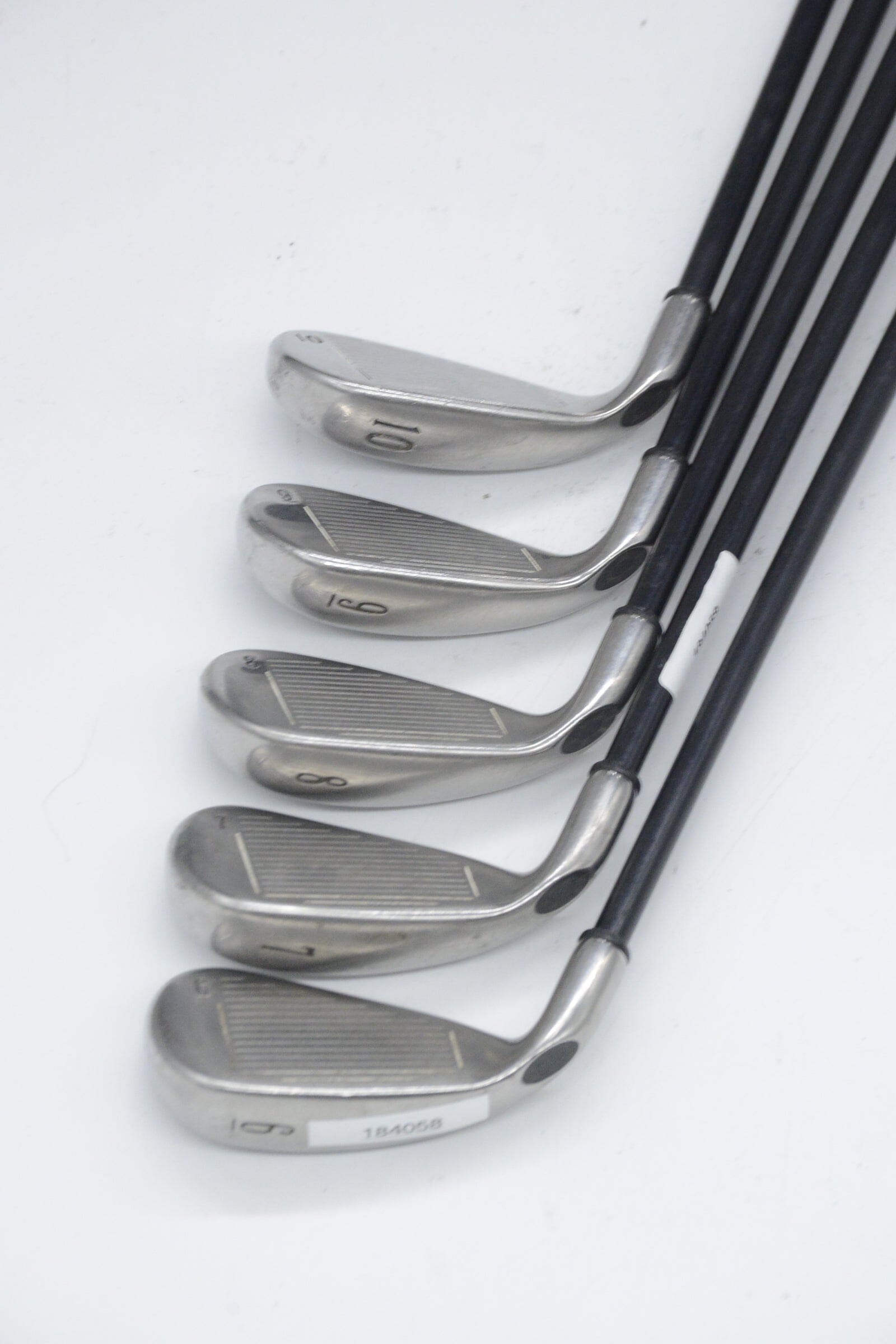 Callaway Big Bertha 2004 6-PW Iron Set SR Flex -0.5" Golf Clubs GolfRoots 