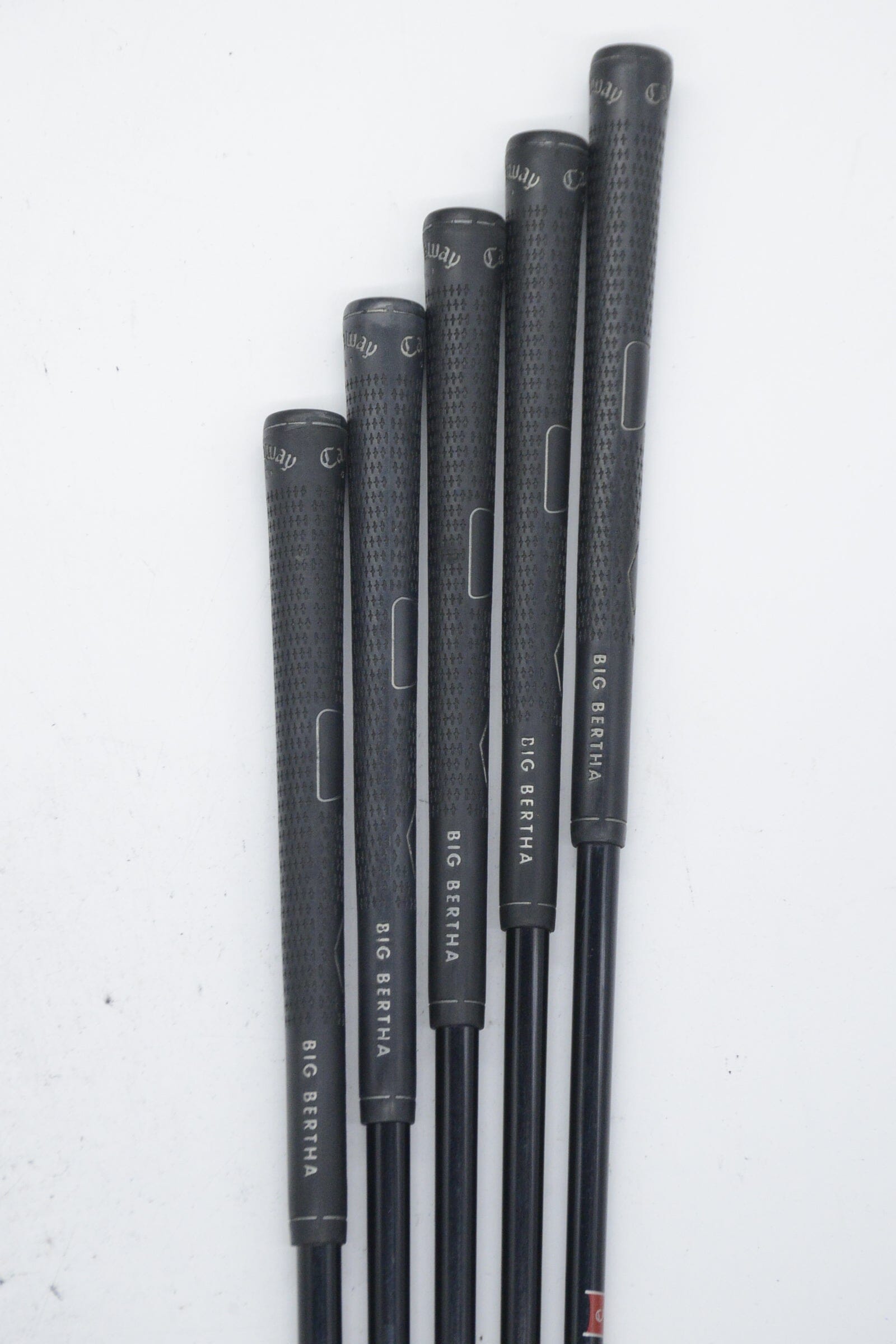 Callaway Big Bertha 2004 6-PW Iron Set SR Flex -0.5" Golf Clubs GolfRoots 