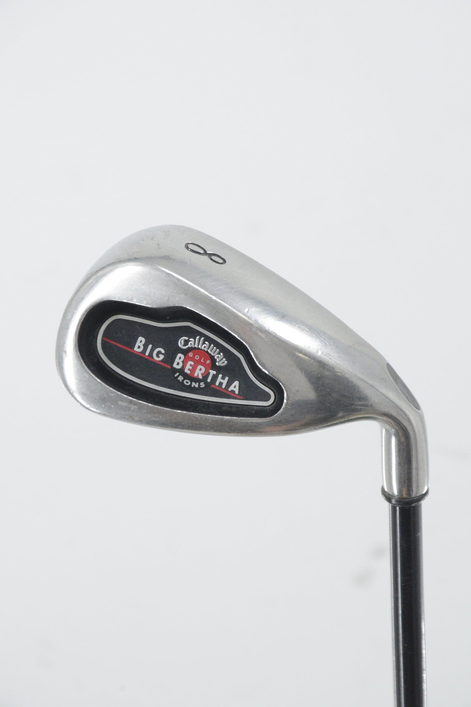 Callaway Big Bertha 2004 6-PW Iron Set SR Flex -0.5" Golf Clubs GolfRoots 