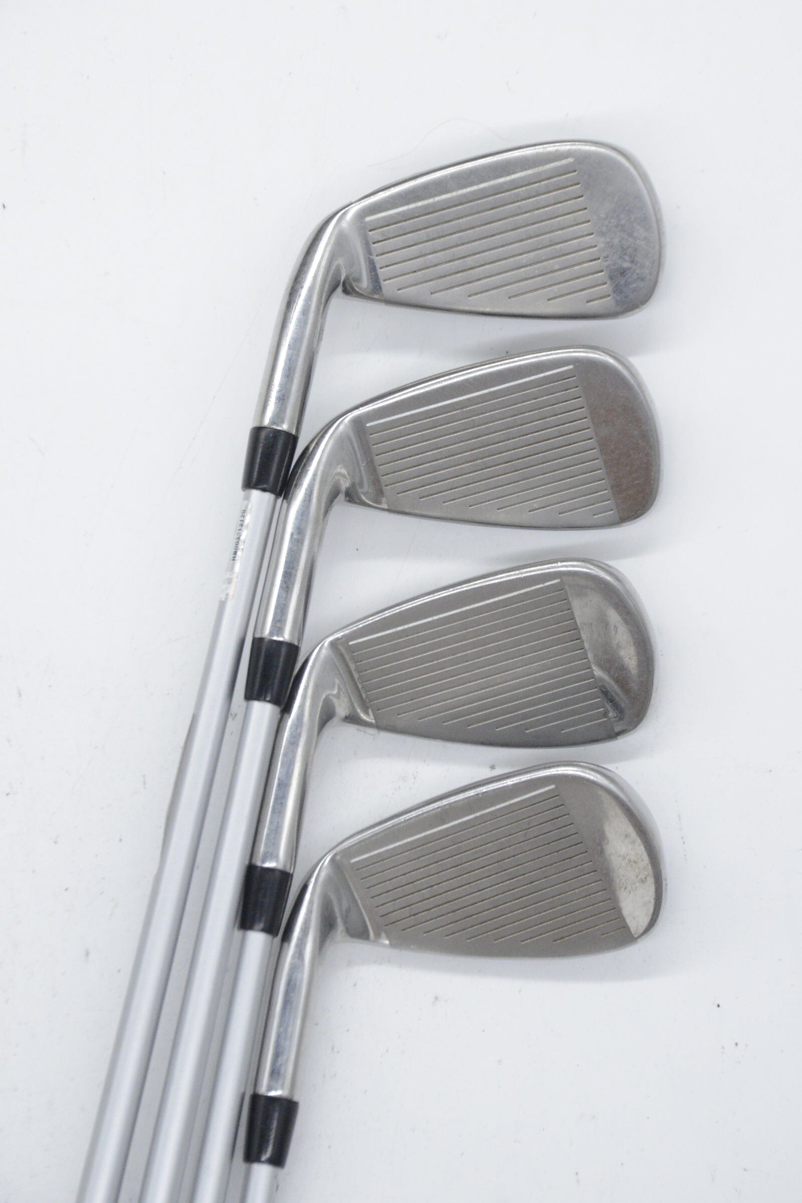 Cleveland Launcher XL Halo 7-PW Iron Set R Flex -0.25" Golf Clubs GolfRoots 