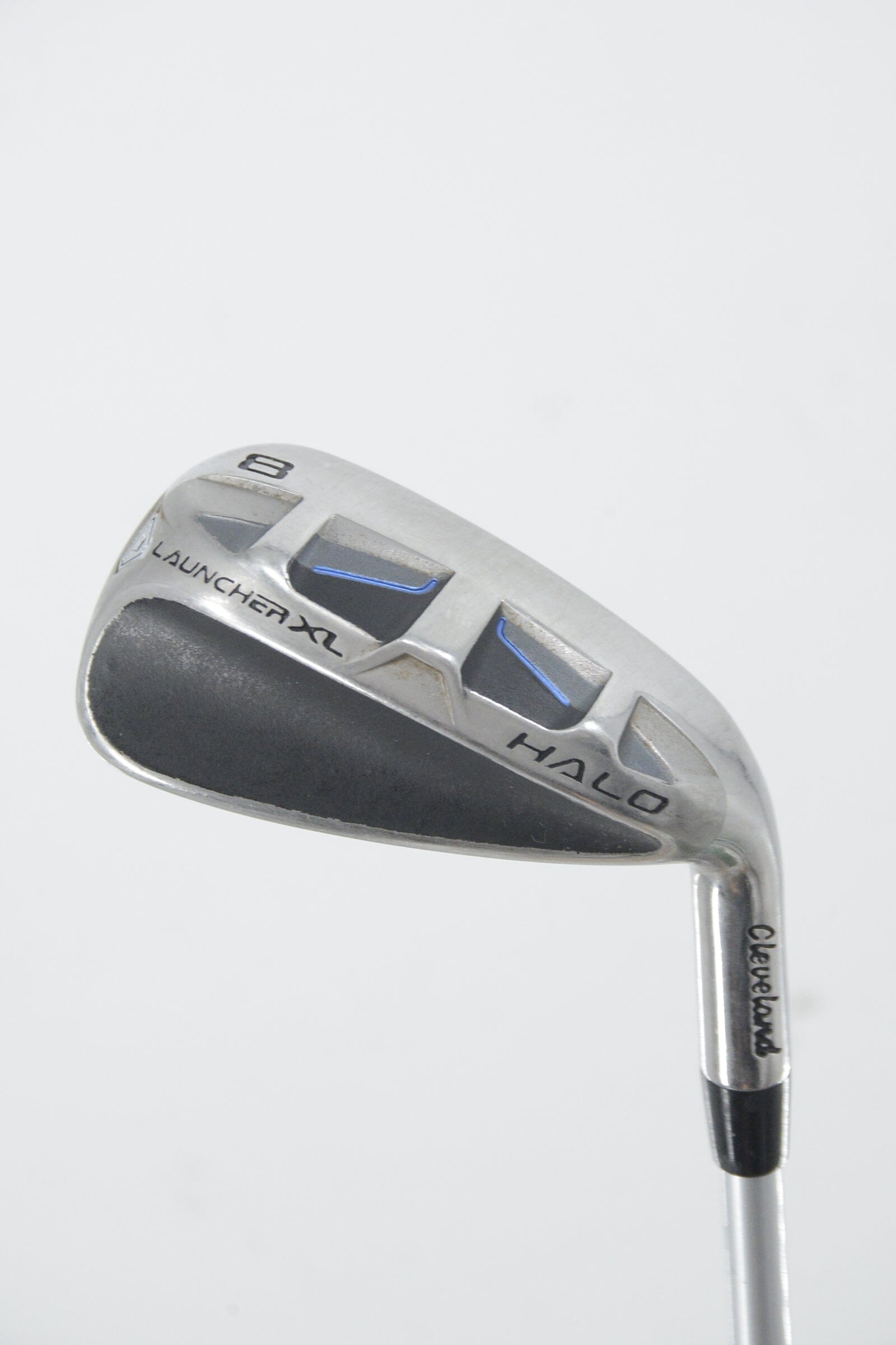 Cleveland Launcher XL Halo 7-PW Iron Set R Flex -0.25" Golf Clubs GolfRoots 