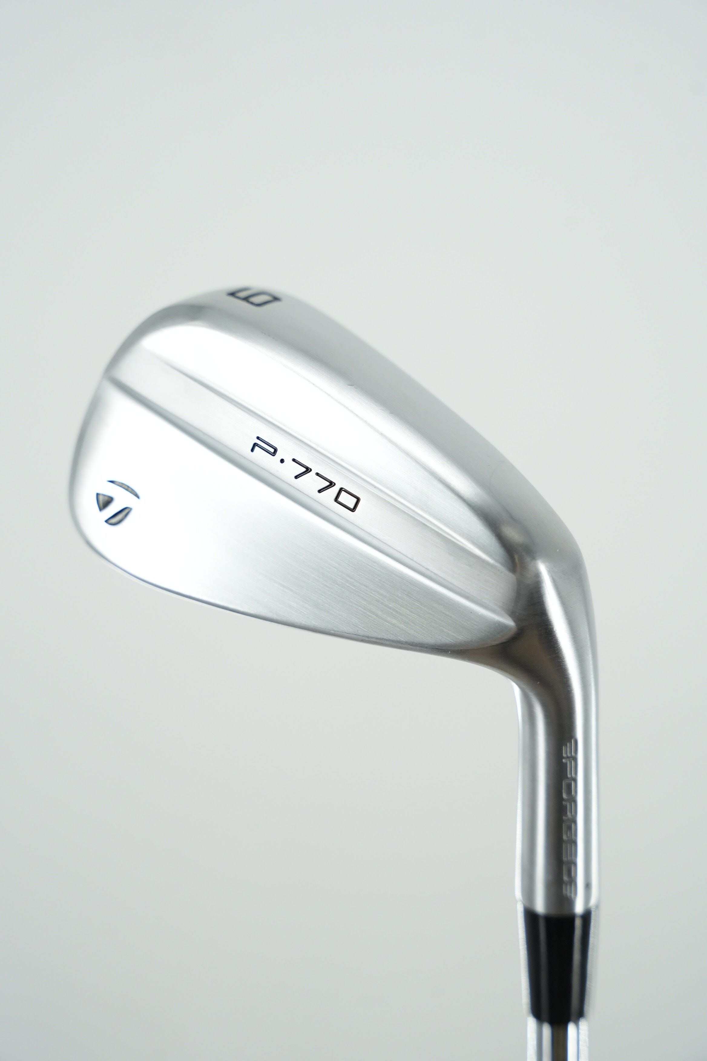 TaylorMade P770 2024 9 Iron S Flex 35" Golf Clubs GolfRoots 