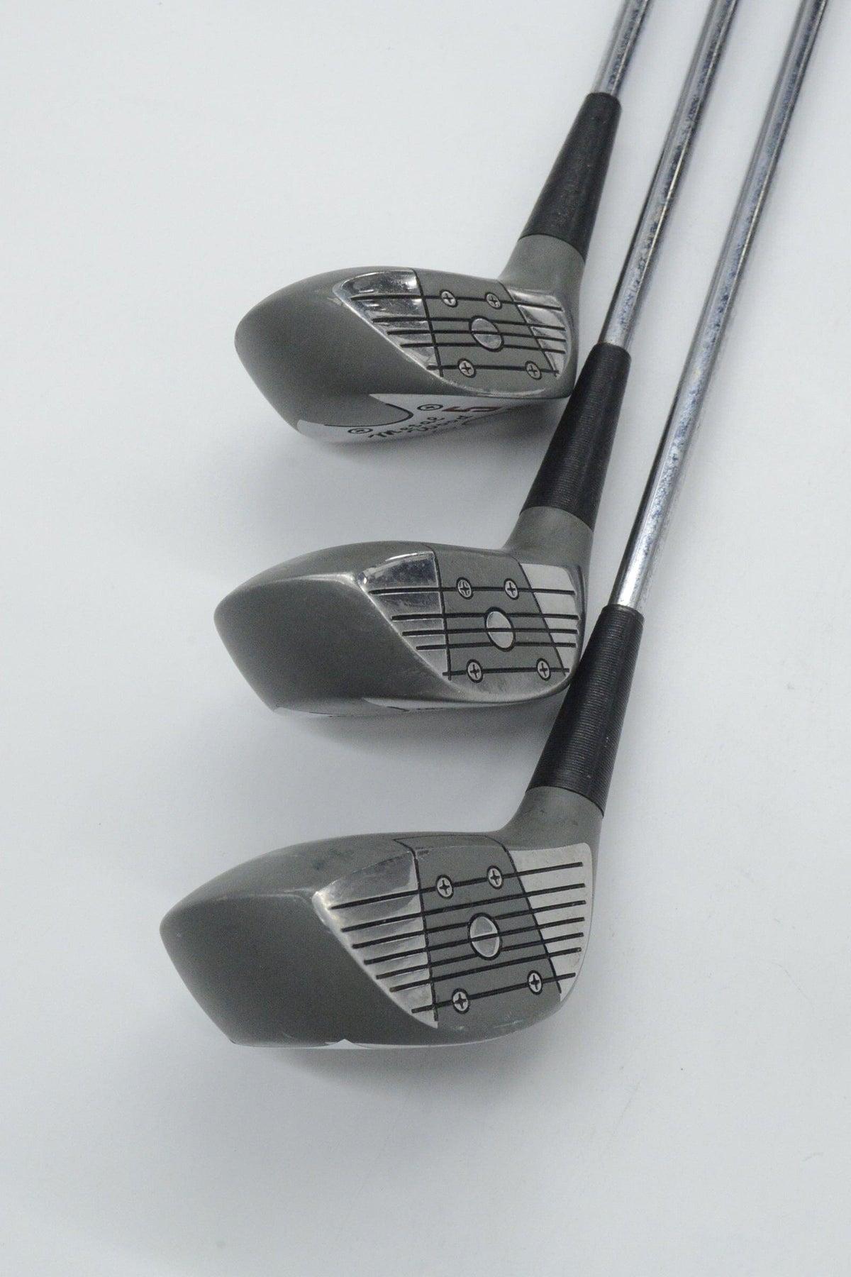 Women's Metal Wood D, 3W, 5W Wood Set W Flex Golf Fairway Woods Metal Wood 