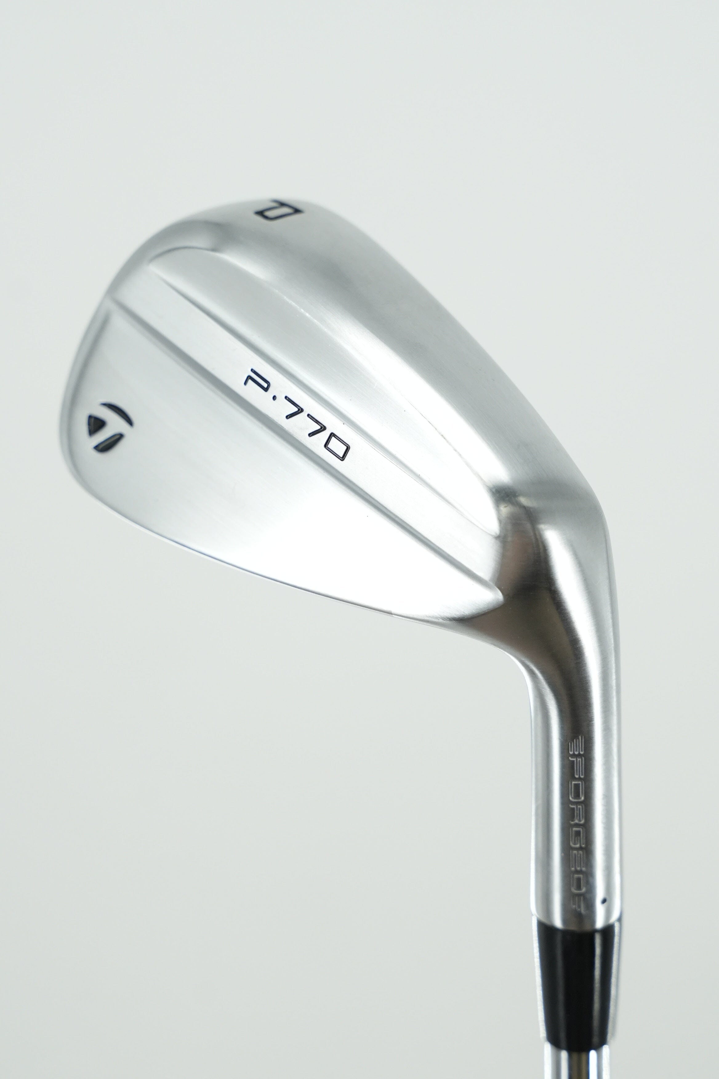 TaylorMade P770 2024 PW S Flex 34.75" Golf Clubs GolfRoots 