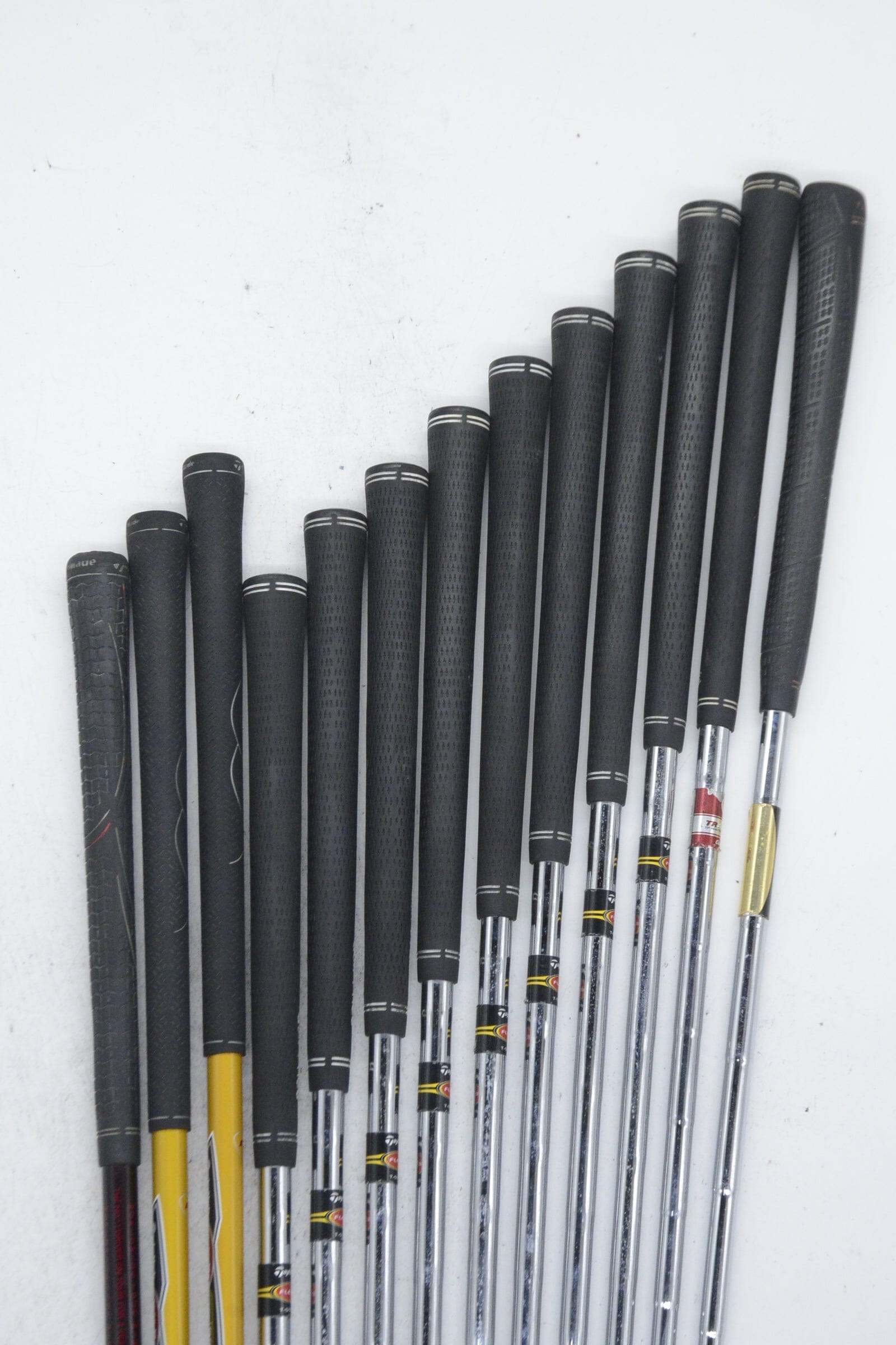 TaylorMade R7 Mixed Full Set R Flex Std Length Golf Clubs GolfRoots 