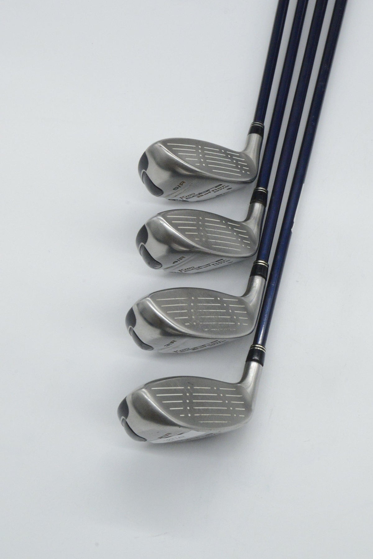 Cobra Baffler DWS 2H, 3H, 4H, 5H Hybrid Set R Flex Golf Hybrids Cobra 