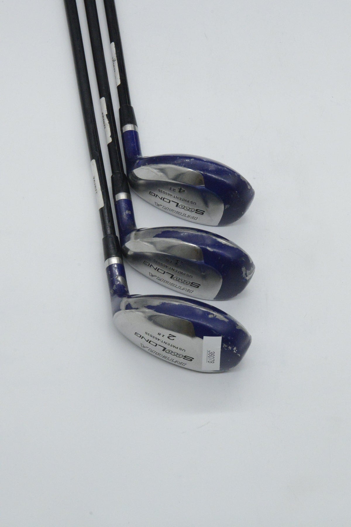 Integra So Long 2H, 3H, 4H Hybrid Set R Flex Golf Clubs GolfRoots 