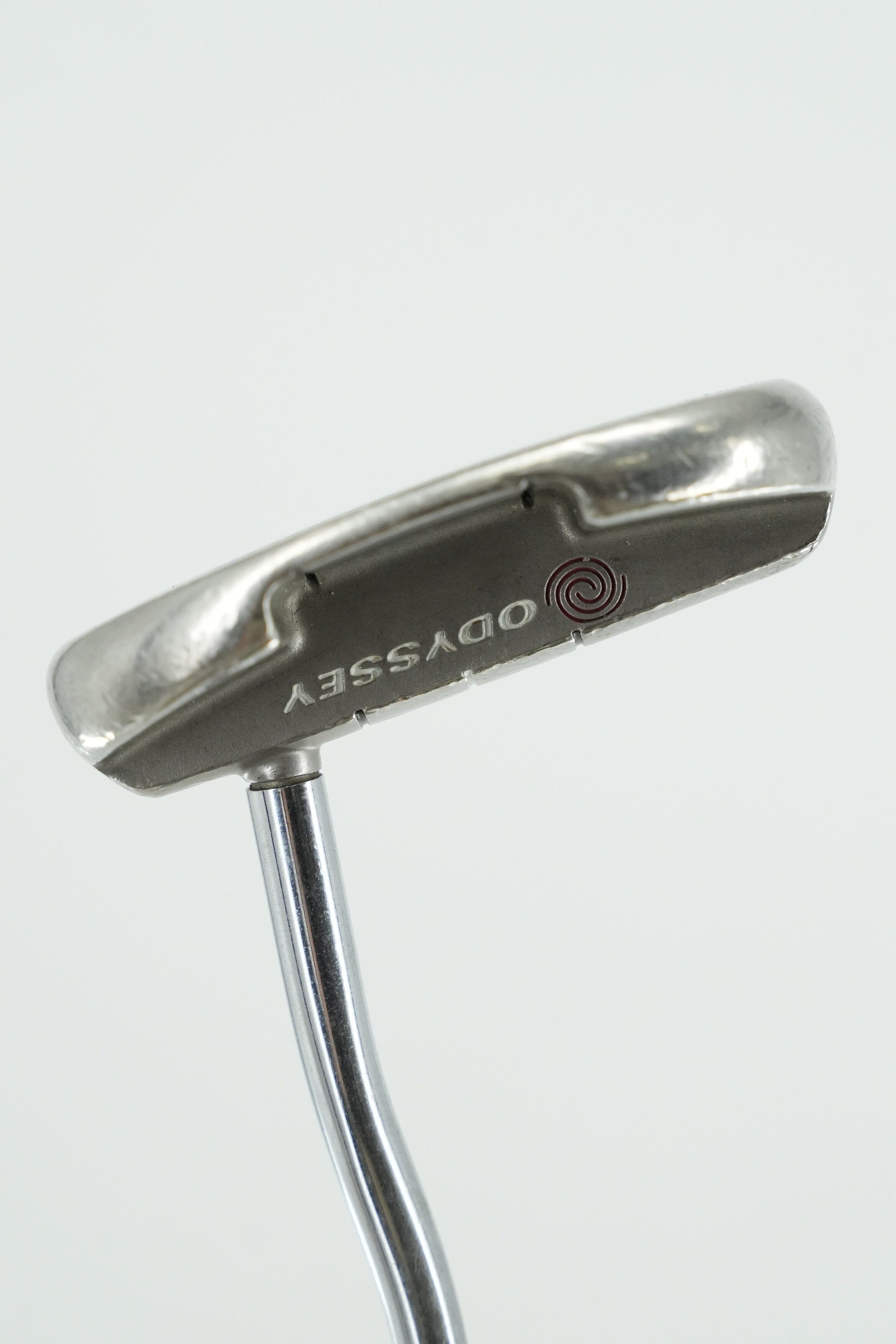 Lefty Odyssey White Steel 5 Putter 35.5" Golf Clubs GolfRoots 