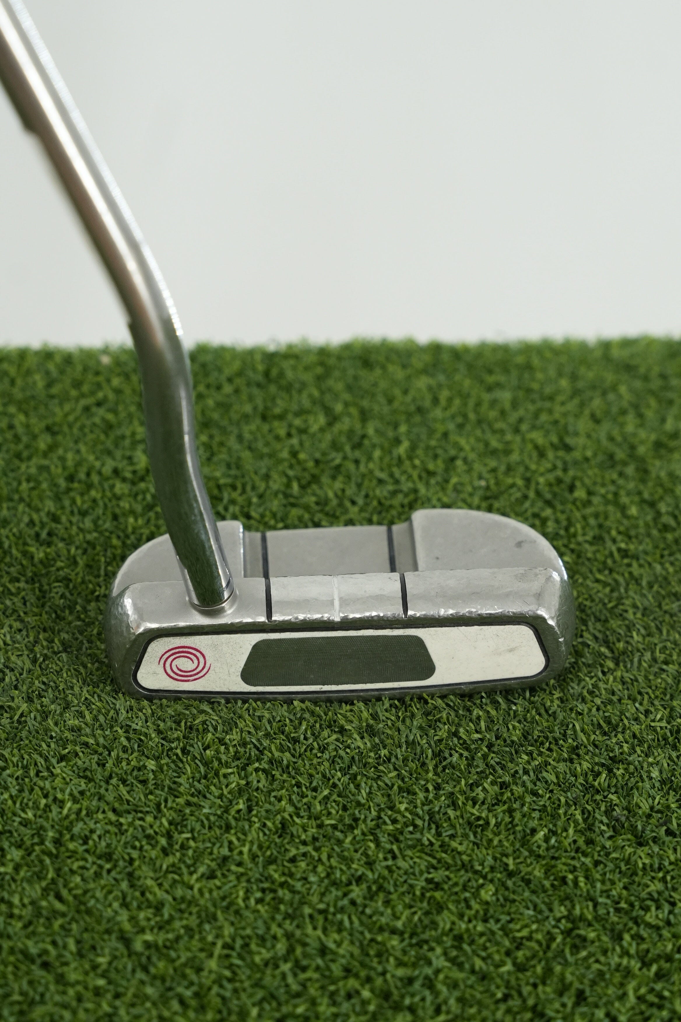 Lefty Odyssey White Steel 5 Putter 35.5" Golf Clubs GolfRoots 