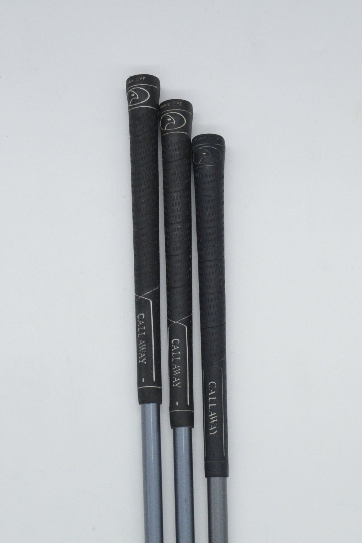 Women's Callaway Hawk Eye VFT Titanium D, 3W, 5W Wood Set W Flex Golf Fairway Woods Callaway 