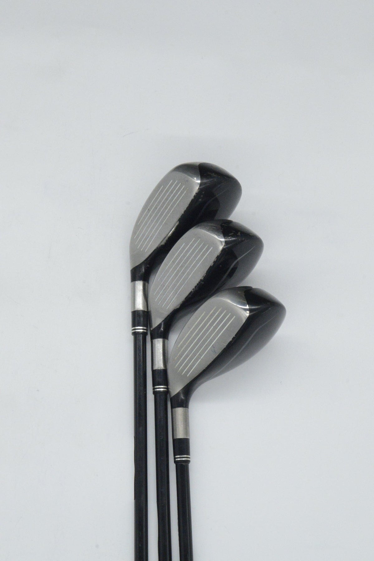 *Dented* TaylorMade Rescue 2009 3H, 4H, 5H Hybrid Set R Flex Golf Hybrids TaylorMade 