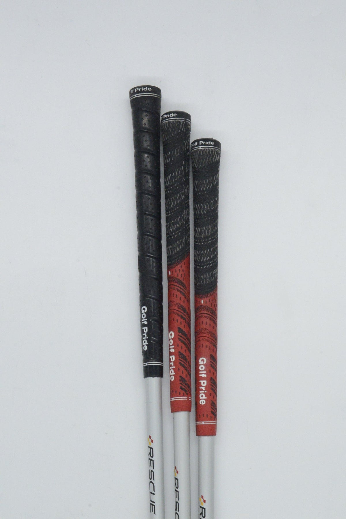 *Dented* TaylorMade Rescue 2009 3H, 4H, 5H Hybrid Set R Flex Golf Hybrids TaylorMade 