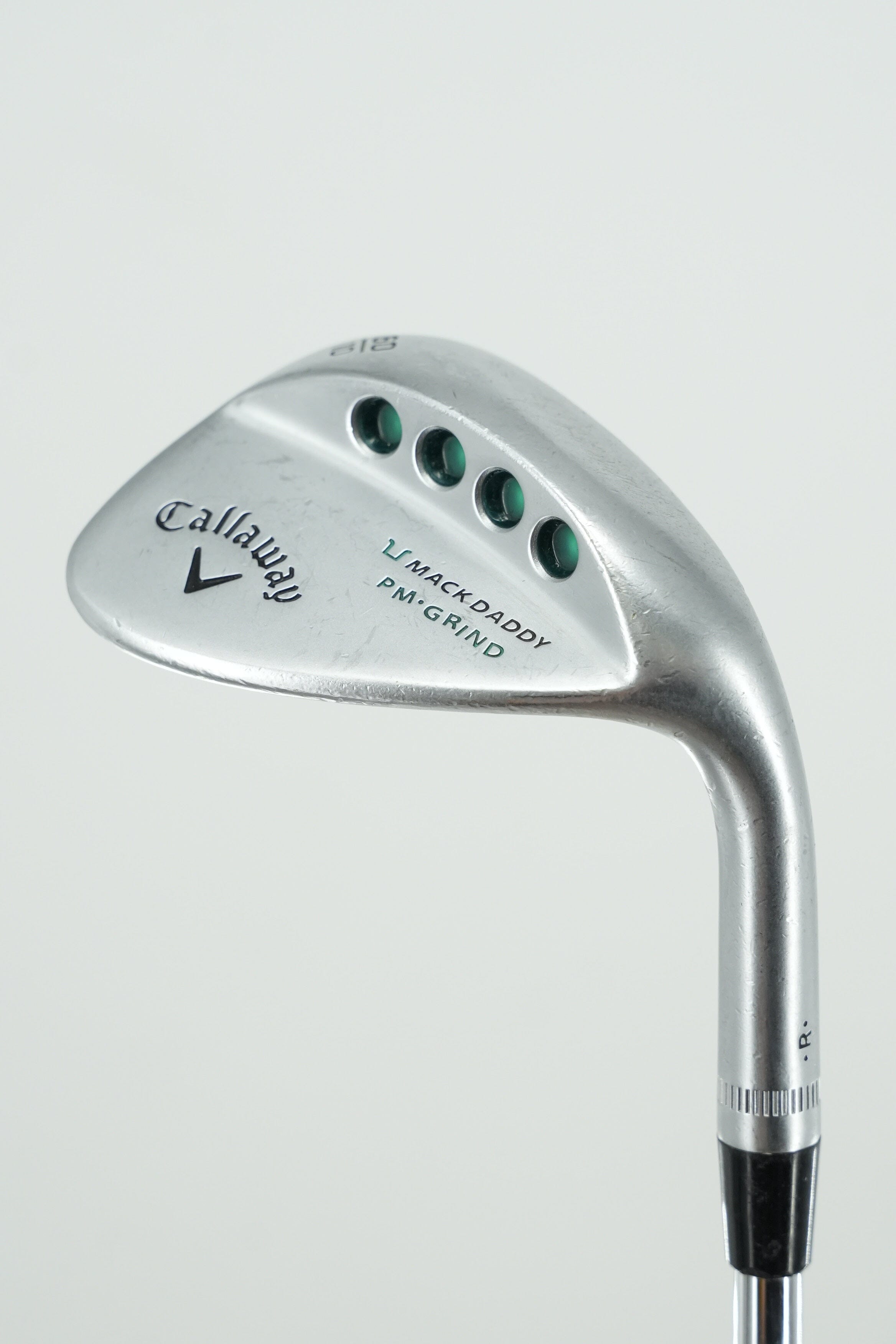 Callaway Mack Daddy PM Grind 60 Degree Wedge Wedge Flex 34.5" Golf Clubs GolfRoots 