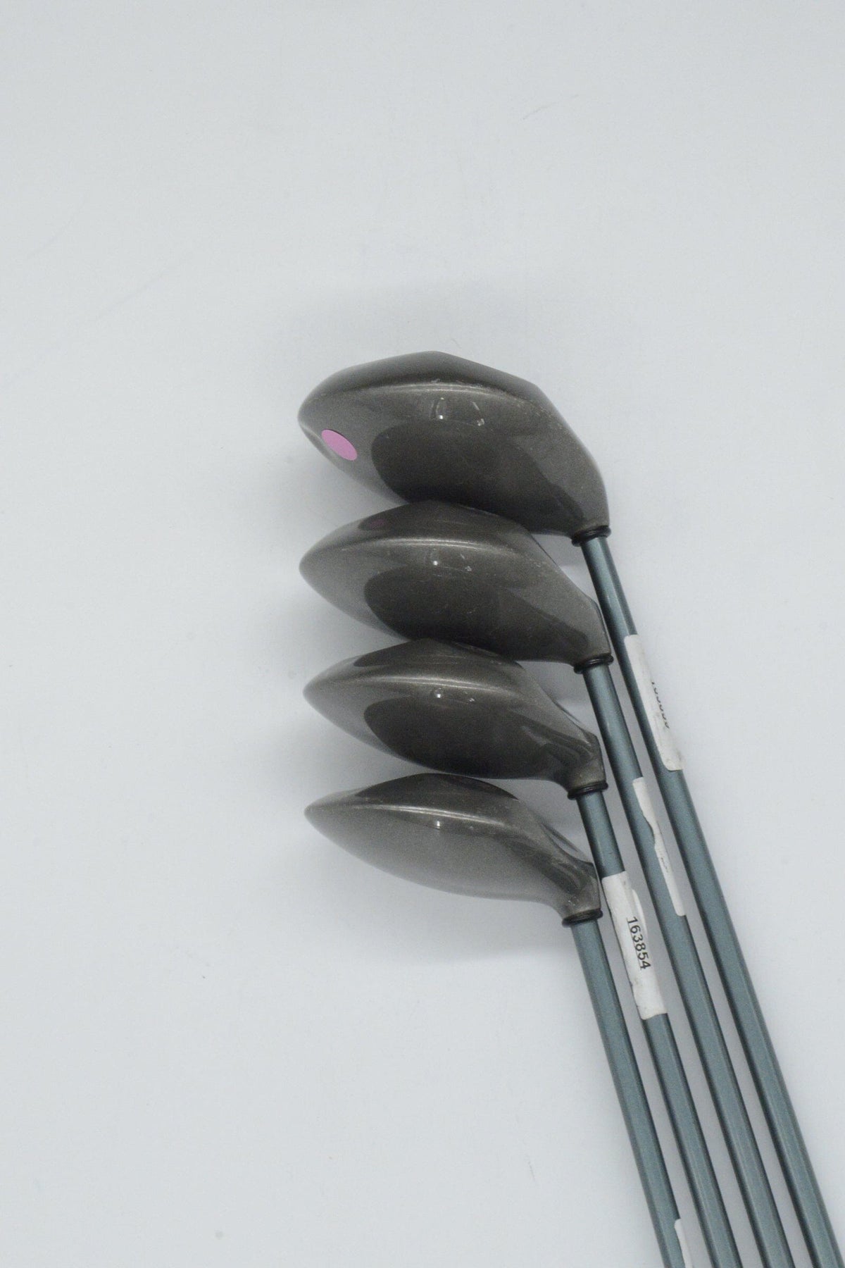 Women's *Dented* Callaway Big Bertha War Bird D, 3W, 5W, 7W Wood Set W Flex Golf Fairway Woods Callaway 