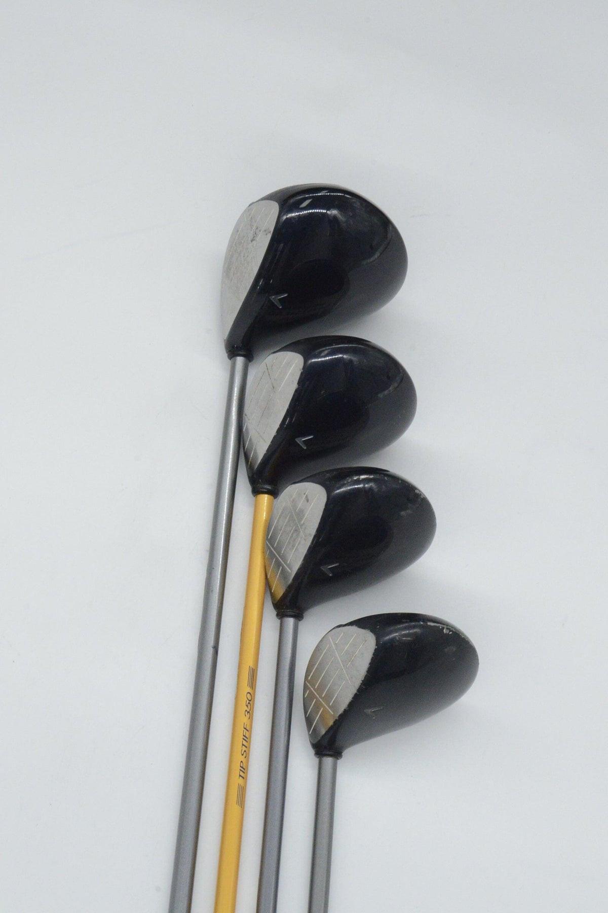 Callaway Steelhead Plus D, 3W, 5W, 7W Wood Set S Flex Golf Clubs GolfRoots 