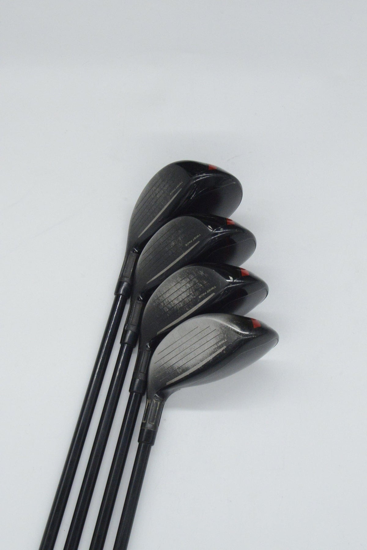 TaylorMade Stealth Rescue 4H, 5H, 6H, 7H Hybrid Set SR Flex Golf Hybrids TaylorMade 
