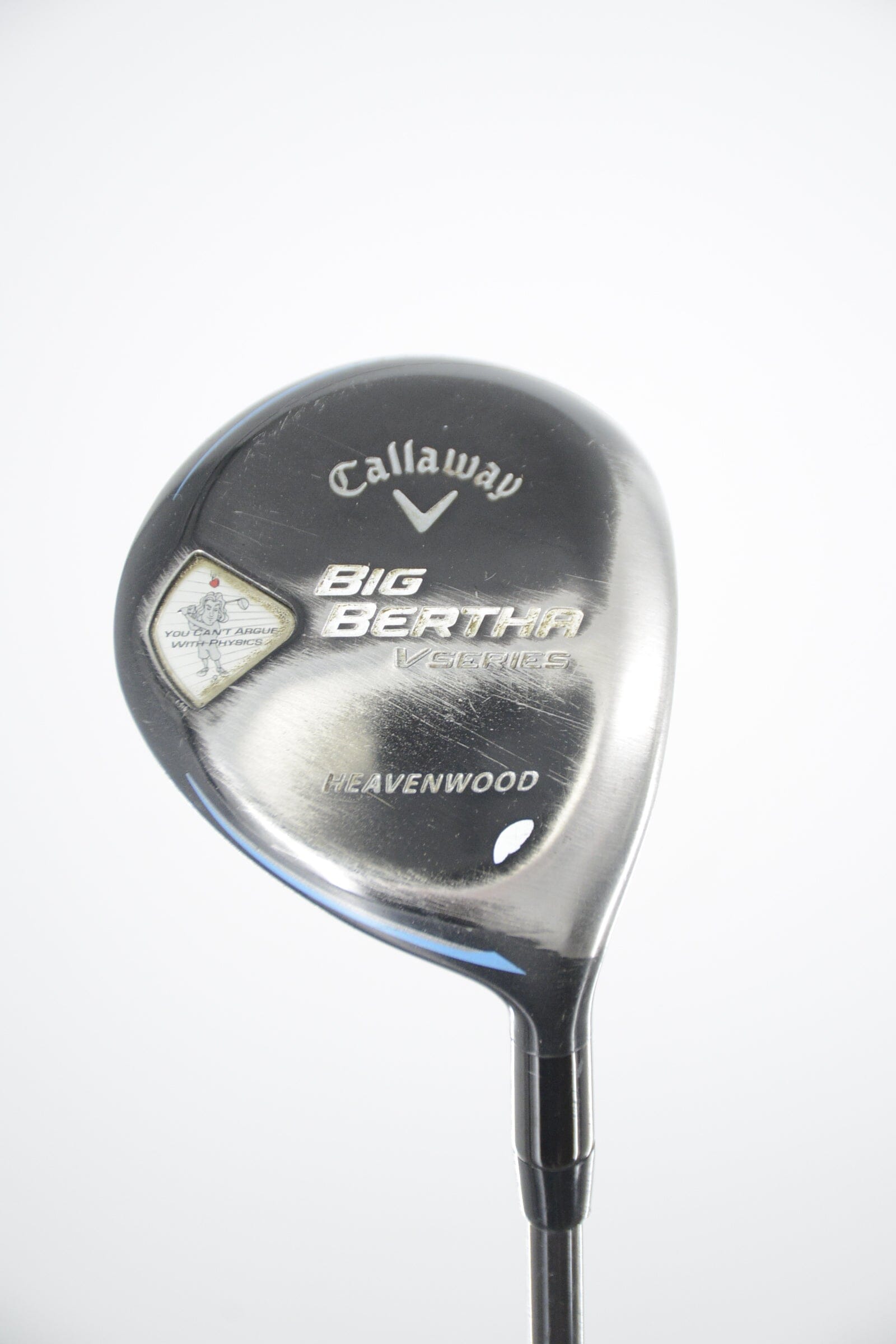 Women's Callaway Big Bertha V Series Heavenwood 7 Wood W Flex 41.75" Golf Clubs GolfRoots 