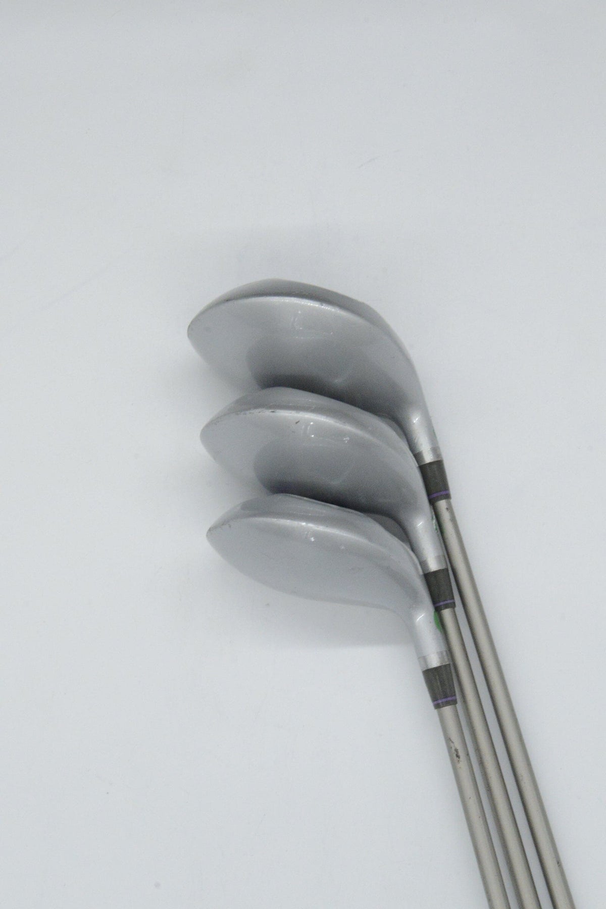 Pro Kennex Performer Oversize D, 3W, 5W Wood Set SR Flex Golf Clubs GolfRoots 
