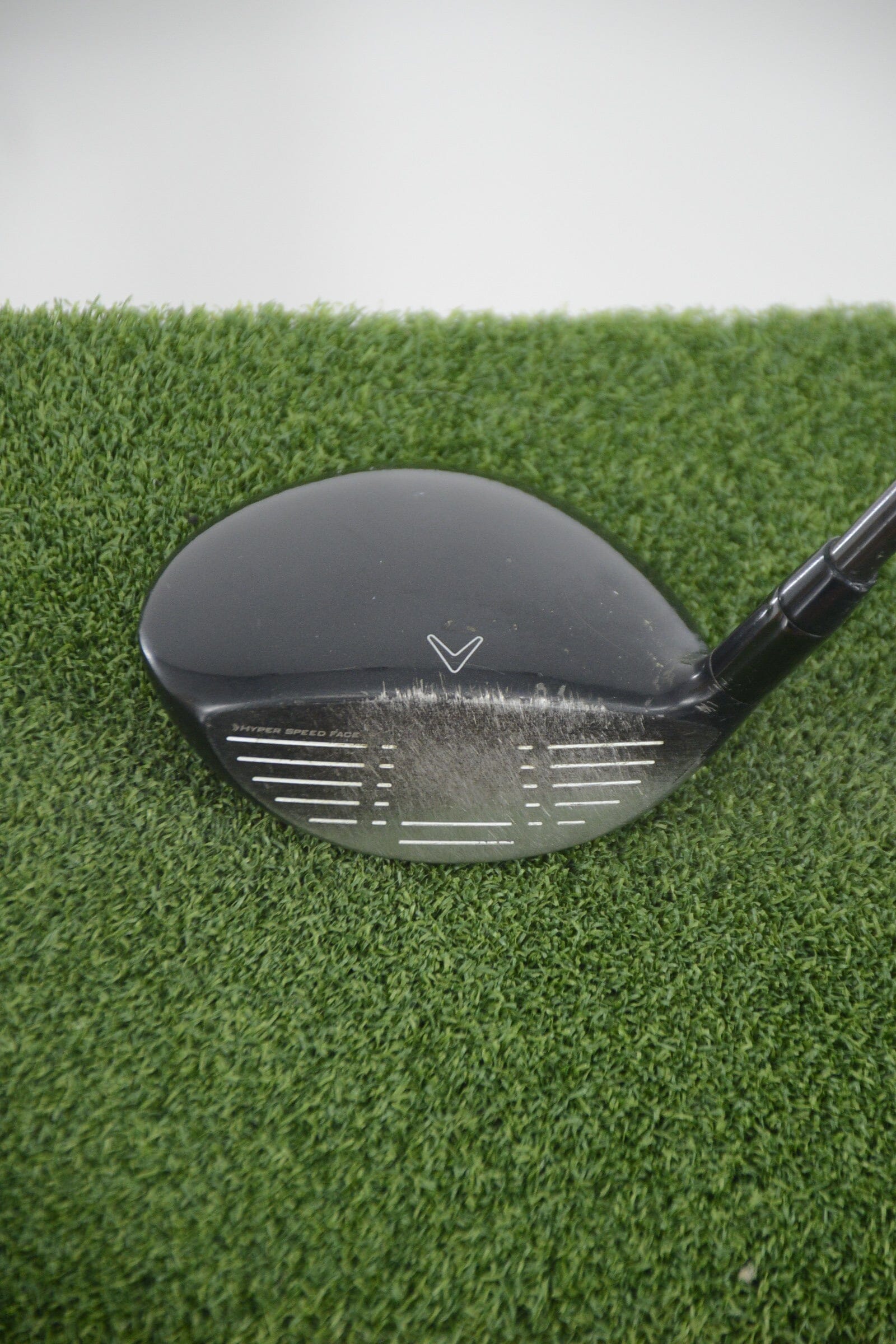 Women's Callaway Big Bertha V Series Heavenwood 7 Wood W Flex 41.75" Golf Clubs GolfRoots 