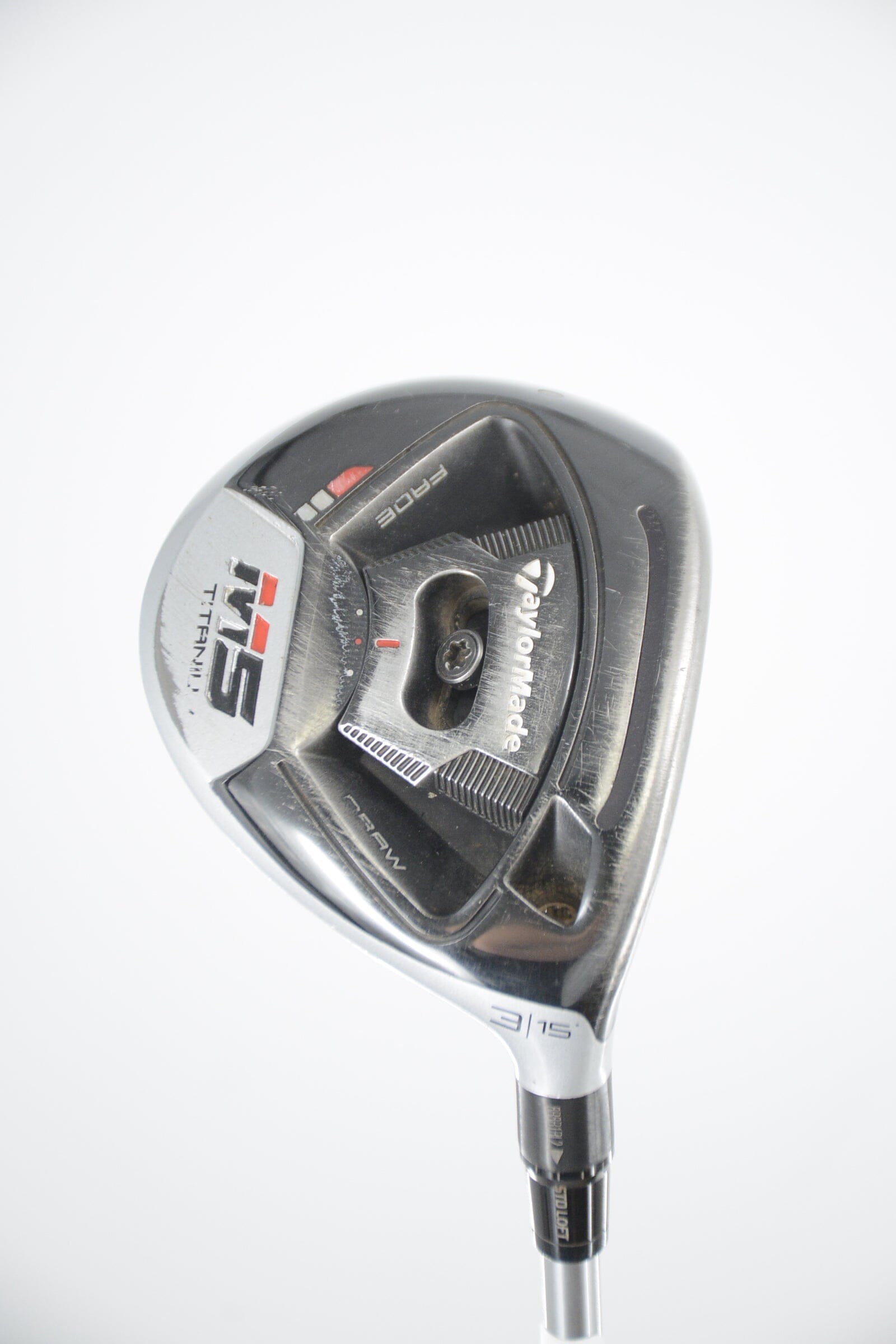TaylorMade M5 3 Wood S Flex 43" Golf Clubs GolfRoots 
