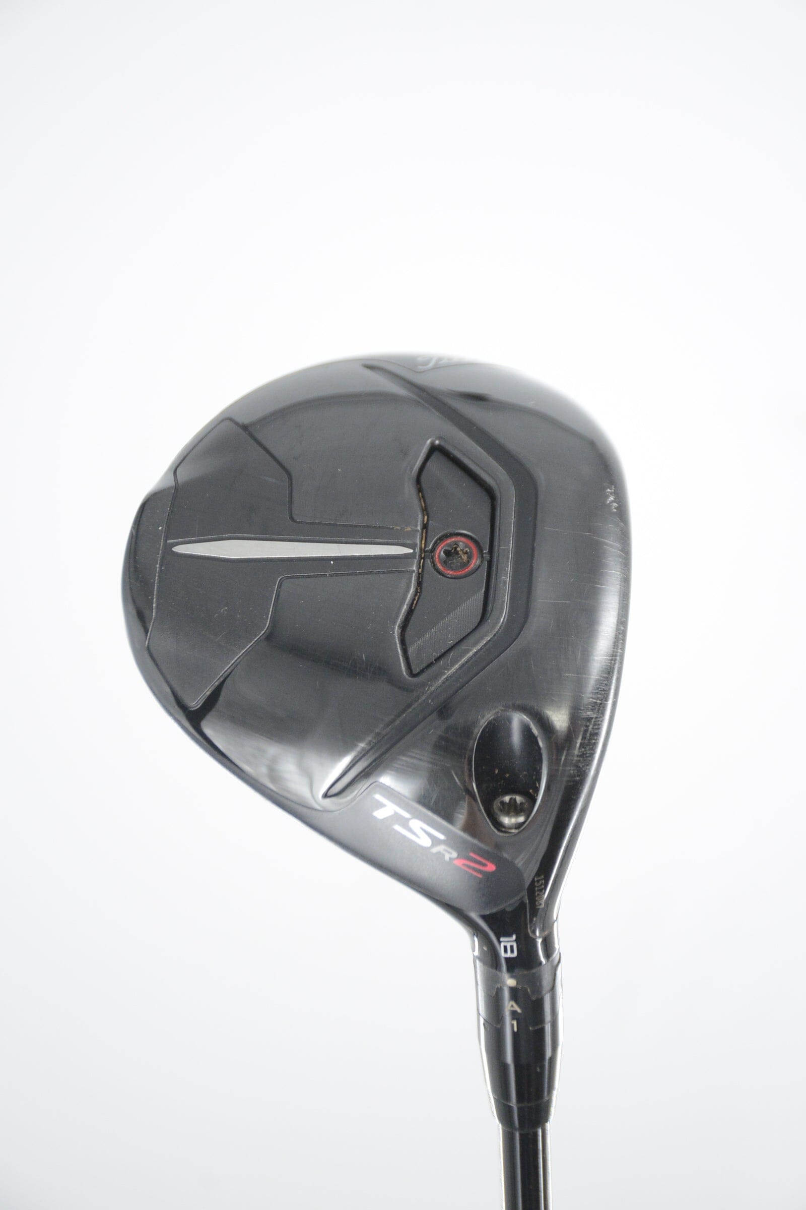 Titleist TSR2 18 Degree Wood S Flex 42.75" Golf Clubs GolfRoots 