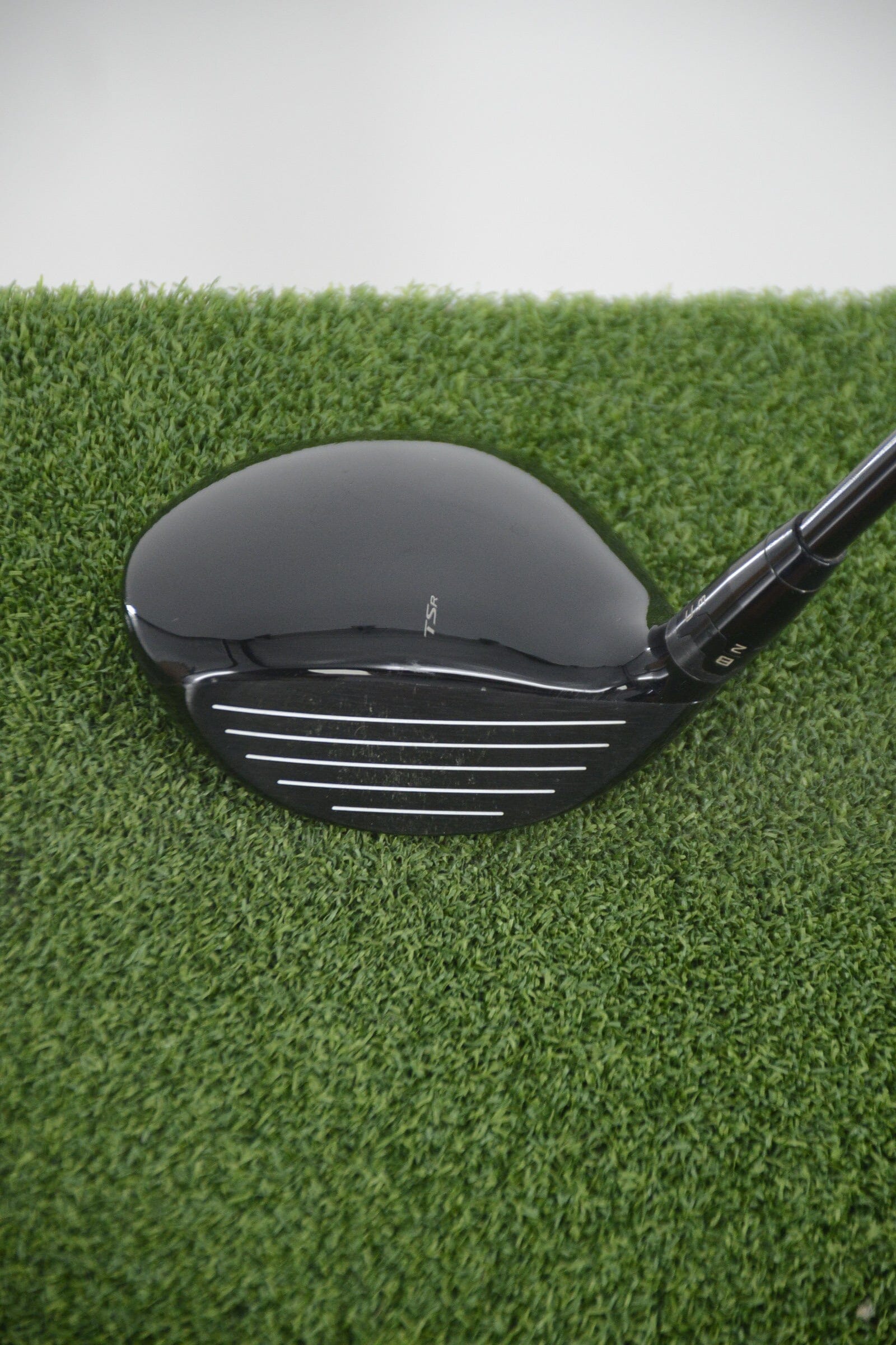 Titleist TSR2 18 Degree Wood S Flex 42.75" Golf Clubs GolfRoots 