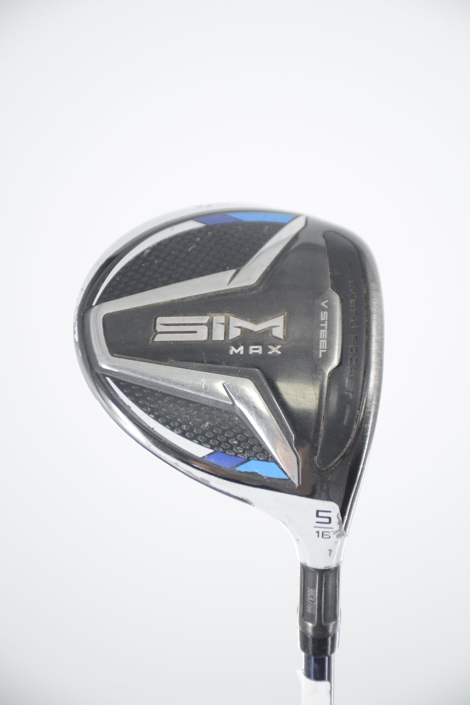 TaylorMade SIM Max 5 Wood SR Flex 41" Golf Clubs GolfRoots 