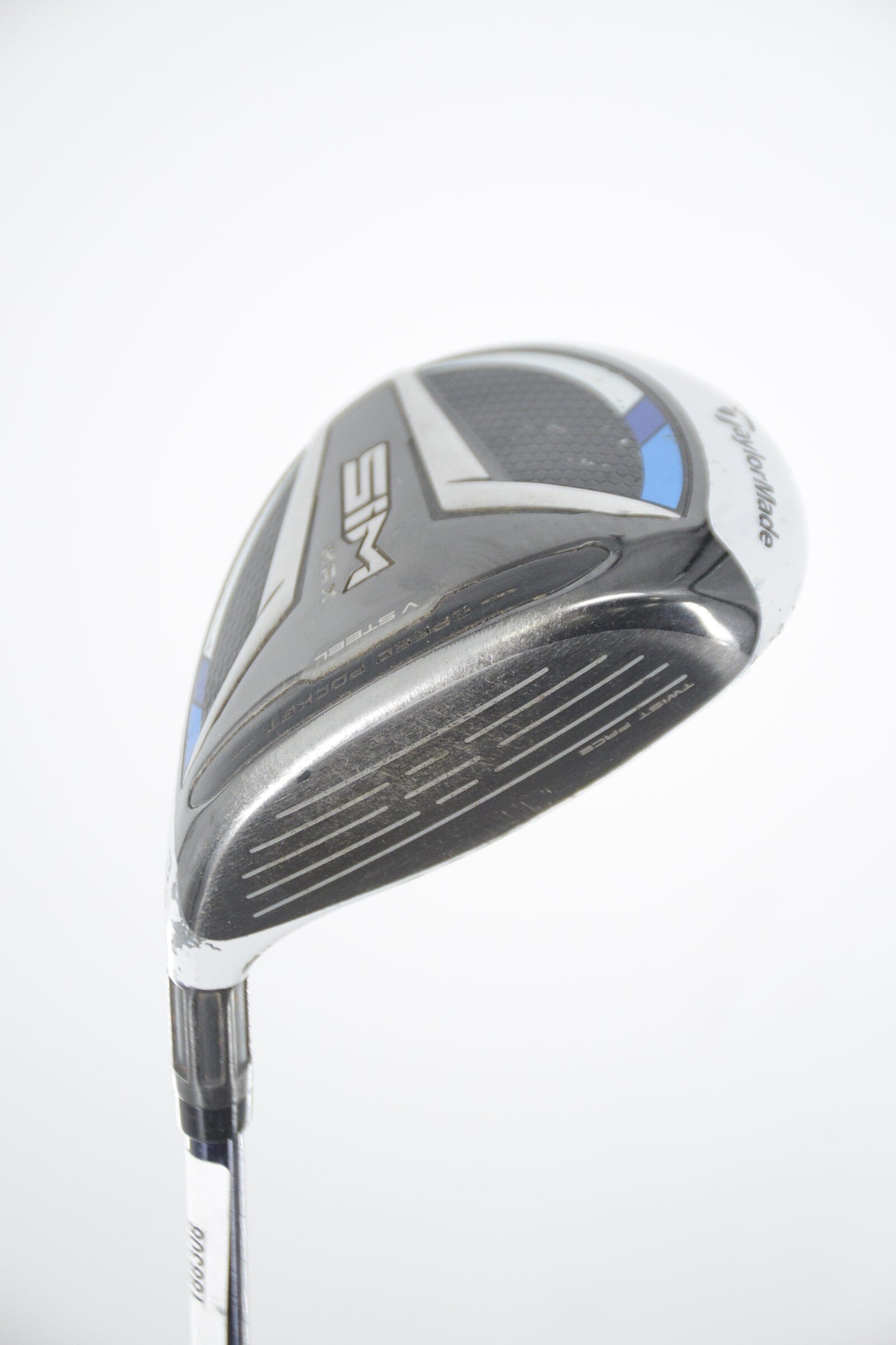 TaylorMade SIM Max 3 Wood SR Flex 41.75" Golf Clubs GolfRoots 