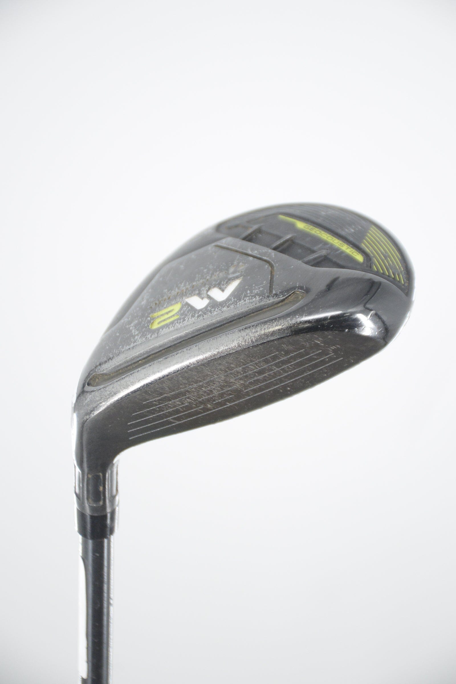 TaylorMade M2 Rescue 2017 5 Hybrid SR Flex 39" Golf Clubs GolfRoots 