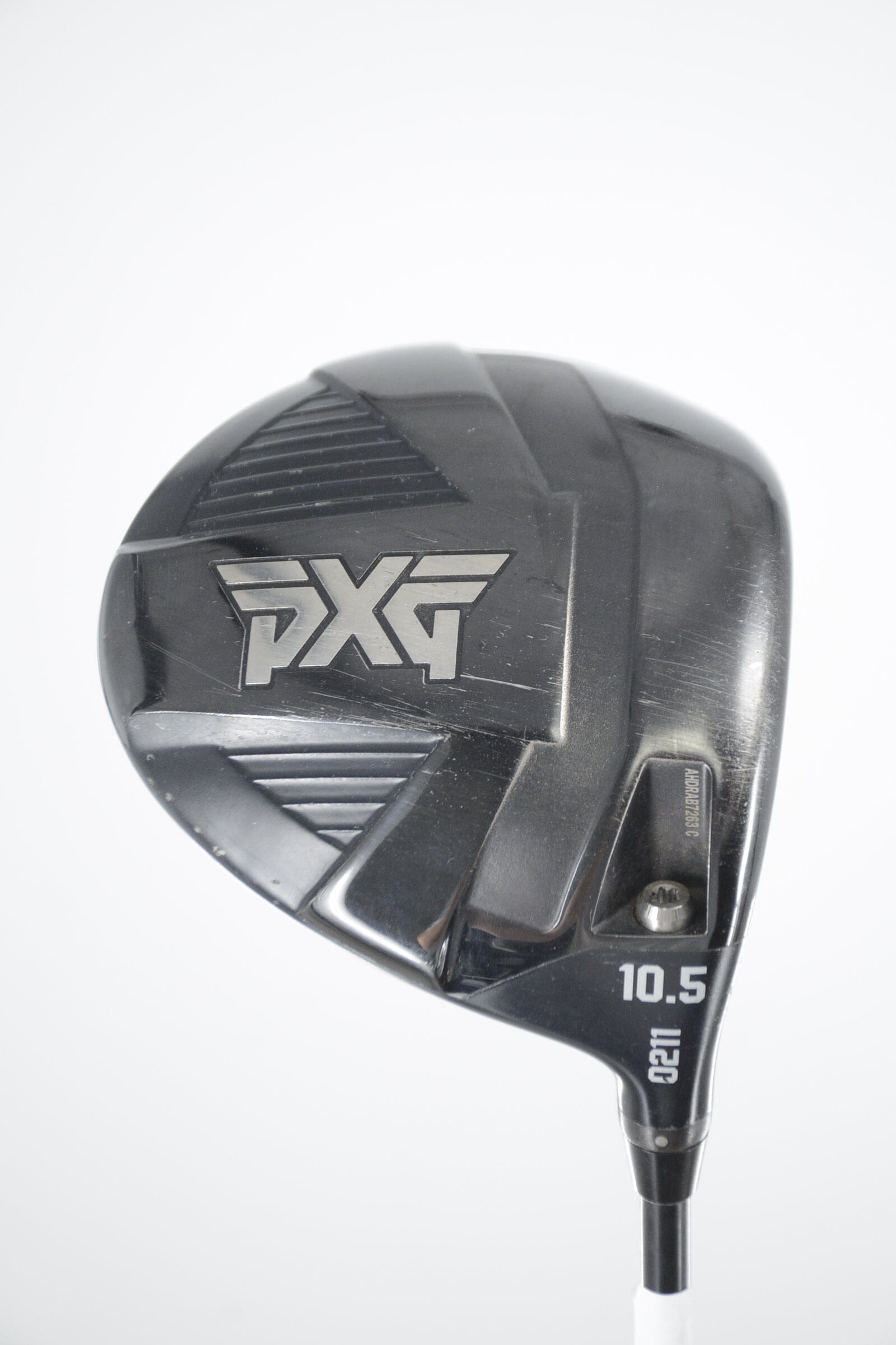 PXG 2021 0211 10.5 Degree Driver R Flex 44.25" Golf Clubs GolfRoots 