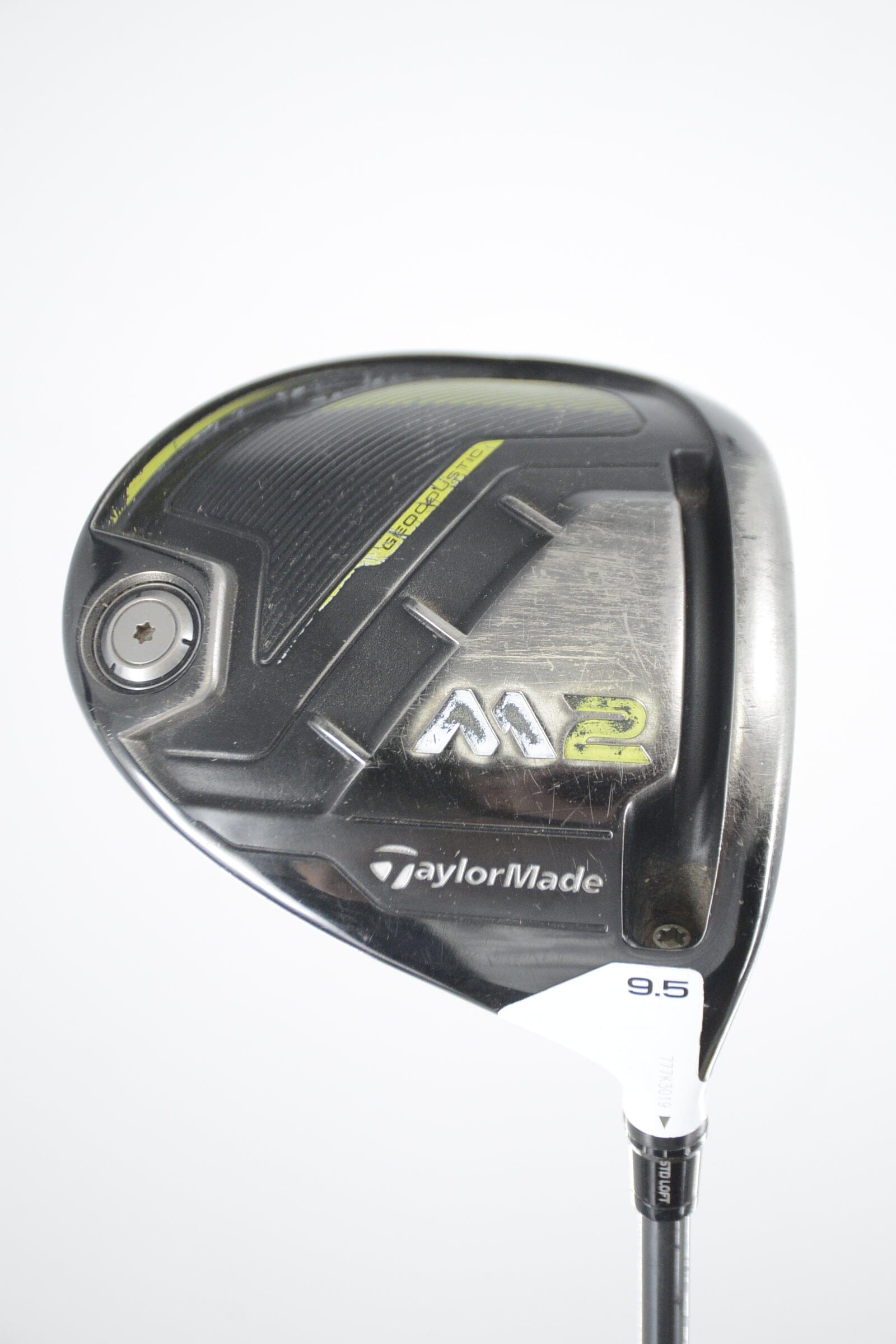 TaylorMade M2 2017 9.5 Degree Driver S Flex 45.75" Golf Clubs GolfRoots 