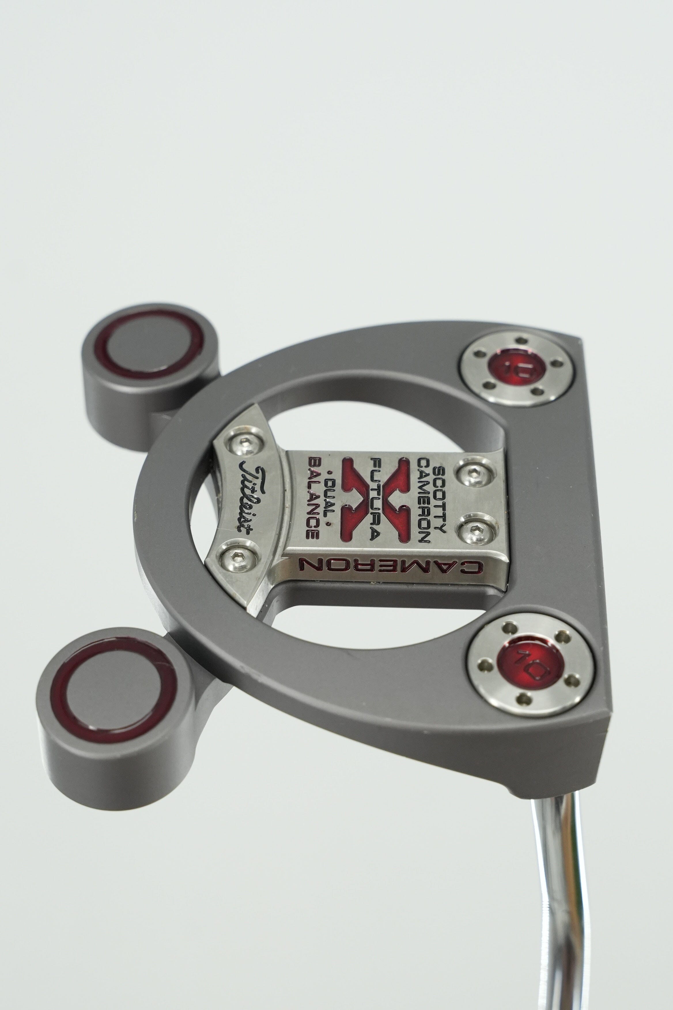 Scotty Cameron Futura X Dual Balance Putter 35.75