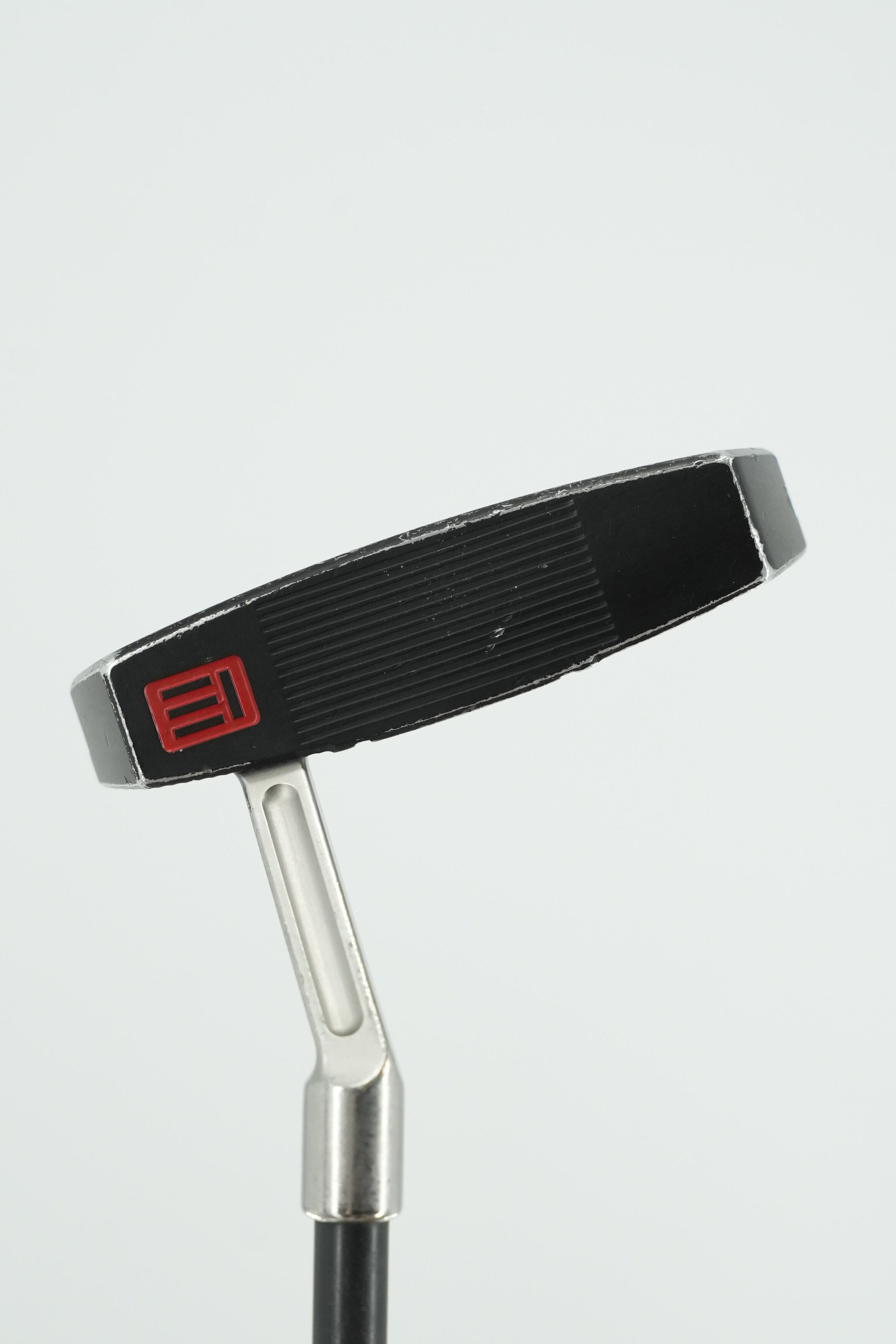 Evnroll ER11V1 Short Slant Mallet Black Tourtac Putter 35.5" Golf Clubs GolfRoots 