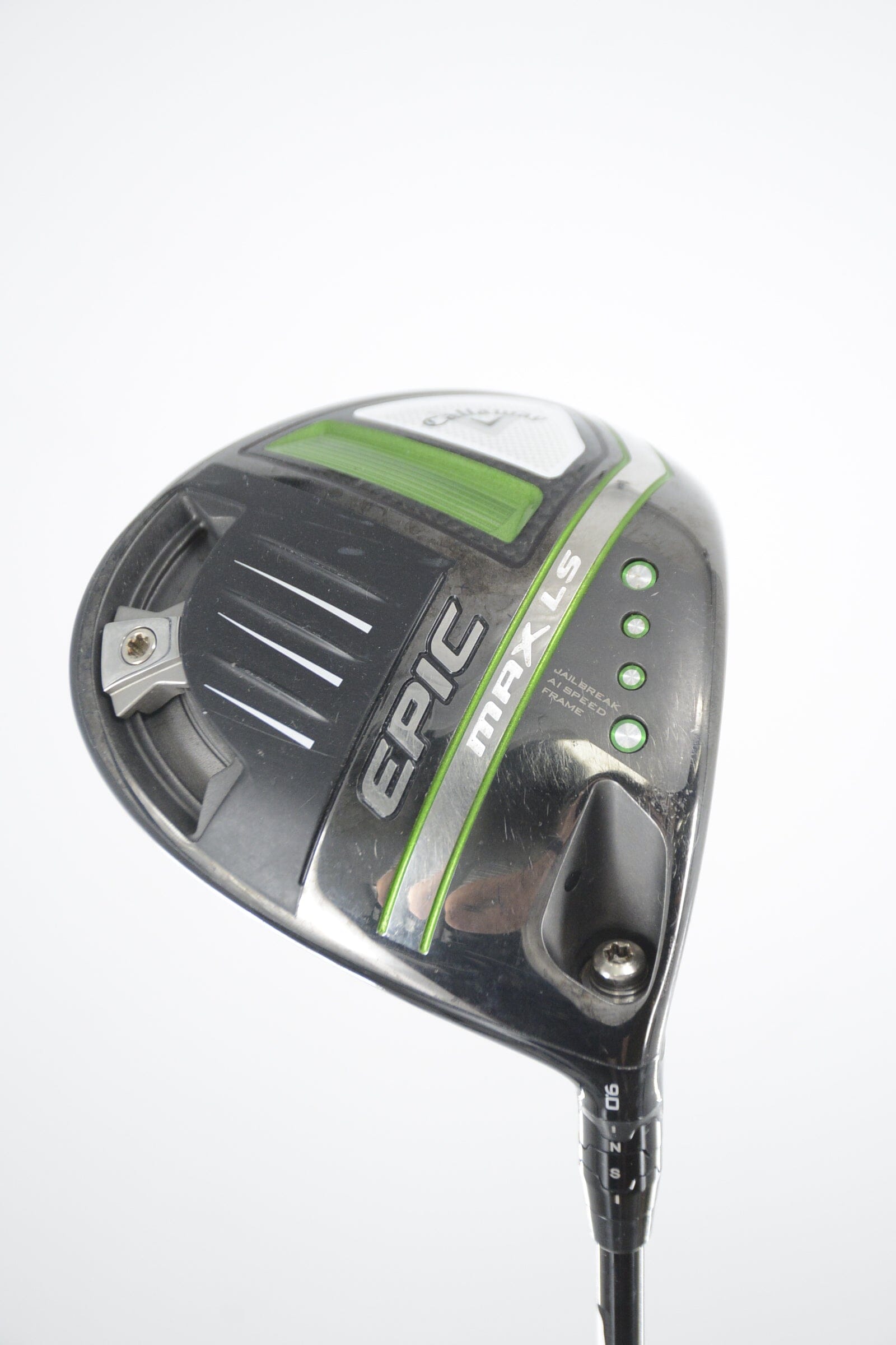 Callaway Epic Max LS 9 Degree Driver R Flex 45.25" Golf Clubs GolfRoots 