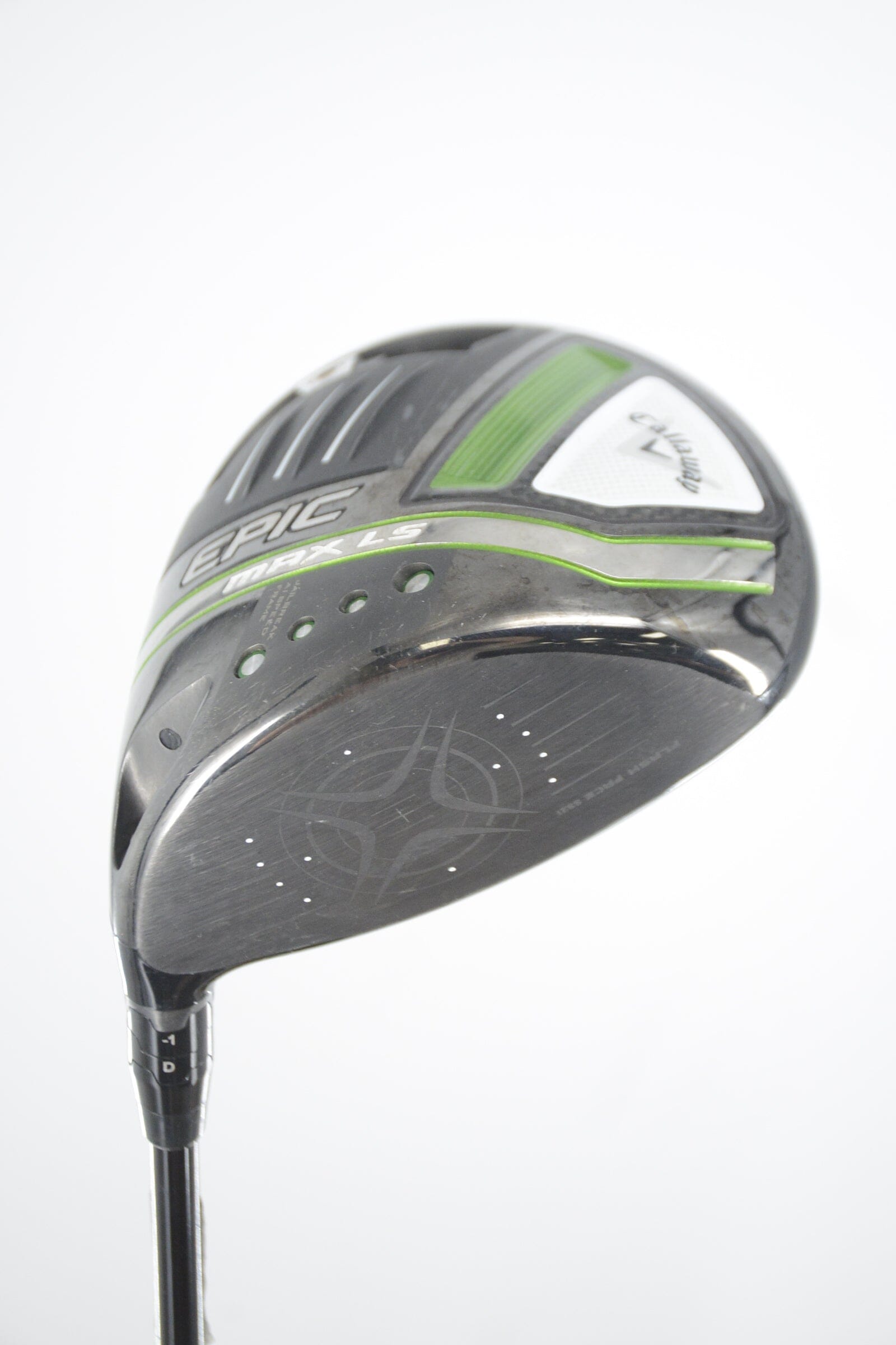 Callaway Epic Max LS 9 Degree Driver R Flex 45.25" Golf Clubs GolfRoots 