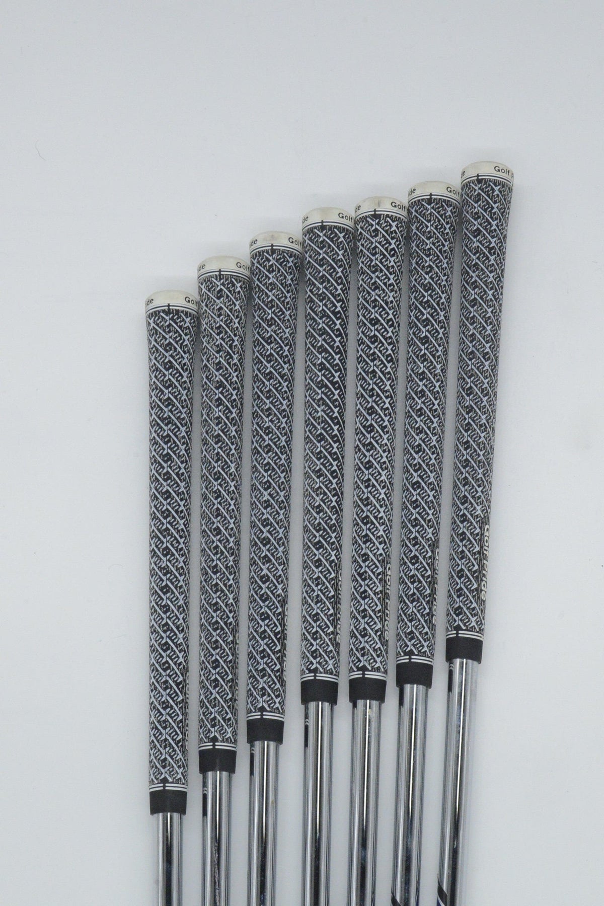 Lefty Titleist 716 MB Forged 4-PW Iron Set S Flex +0.75" Golf Clubs GolfRoots 
