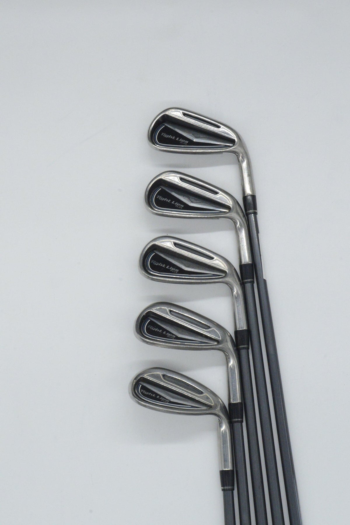 Women's Adams Tight Lies Plus 6-8, PW, SW Iron Set W Flex -0.25" Golf Clubs GolfRoots 